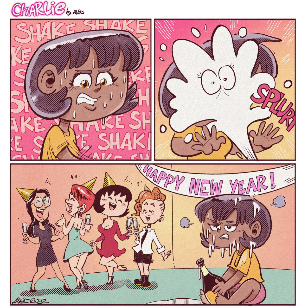 [Albo] Charlie