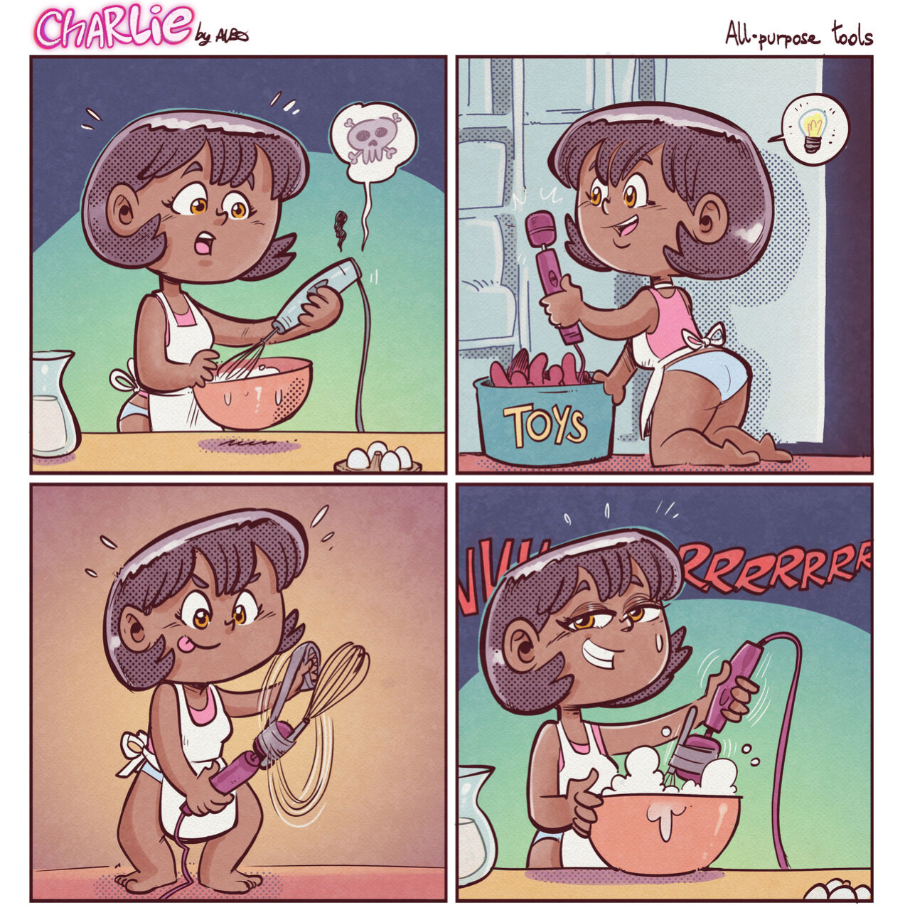 [Albo] Charlie