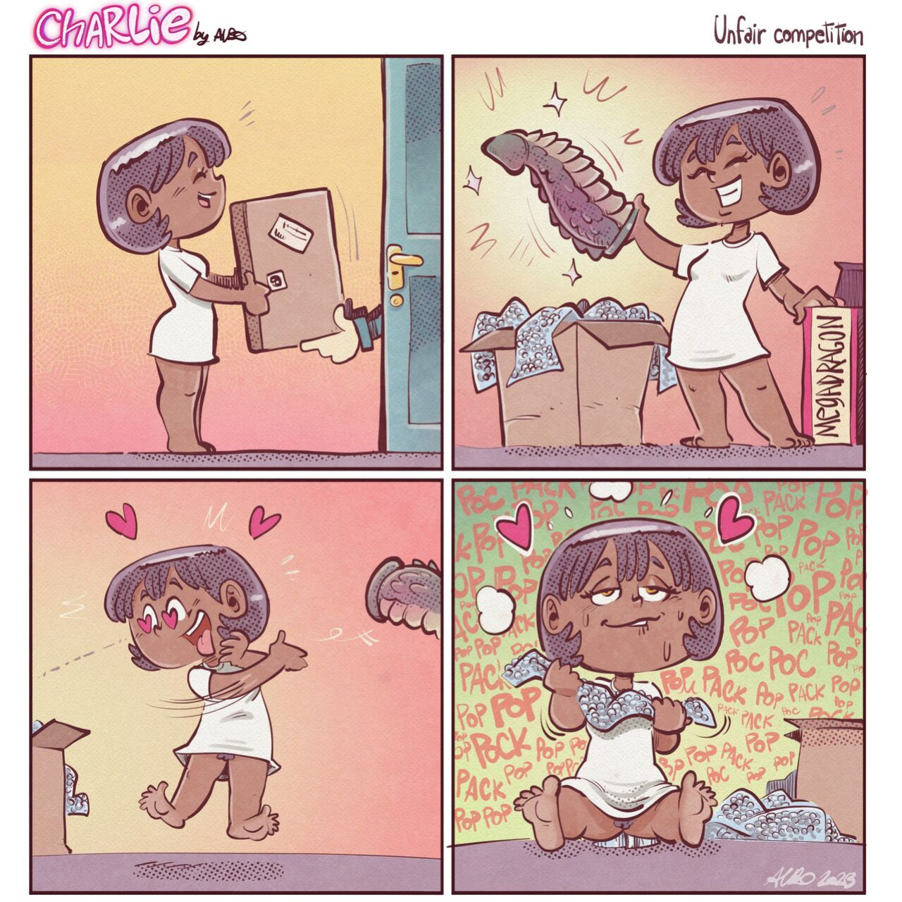 [Albo] Charlie