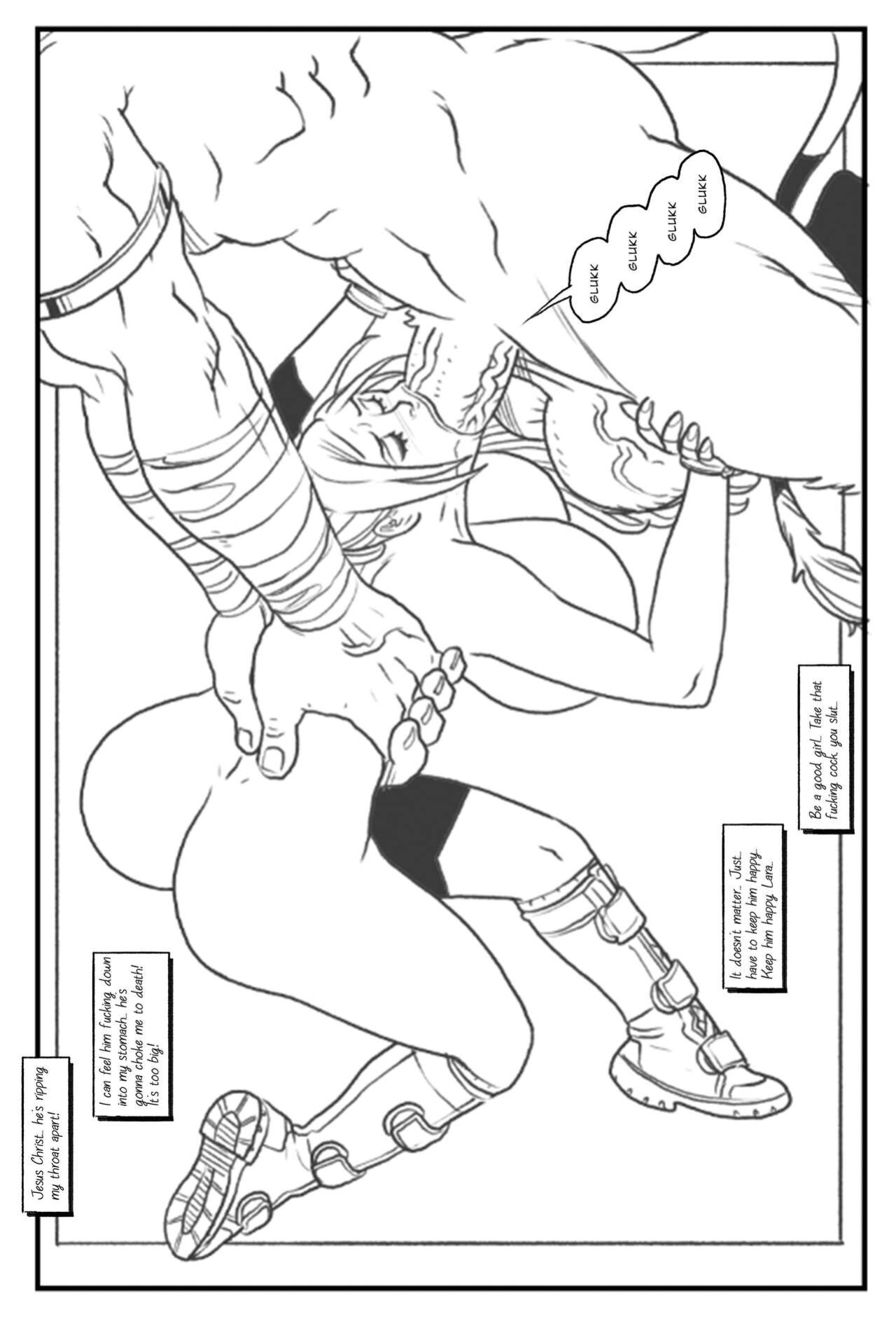 [Pegasus] Lara Croft - Labyrinth of the Minotaur