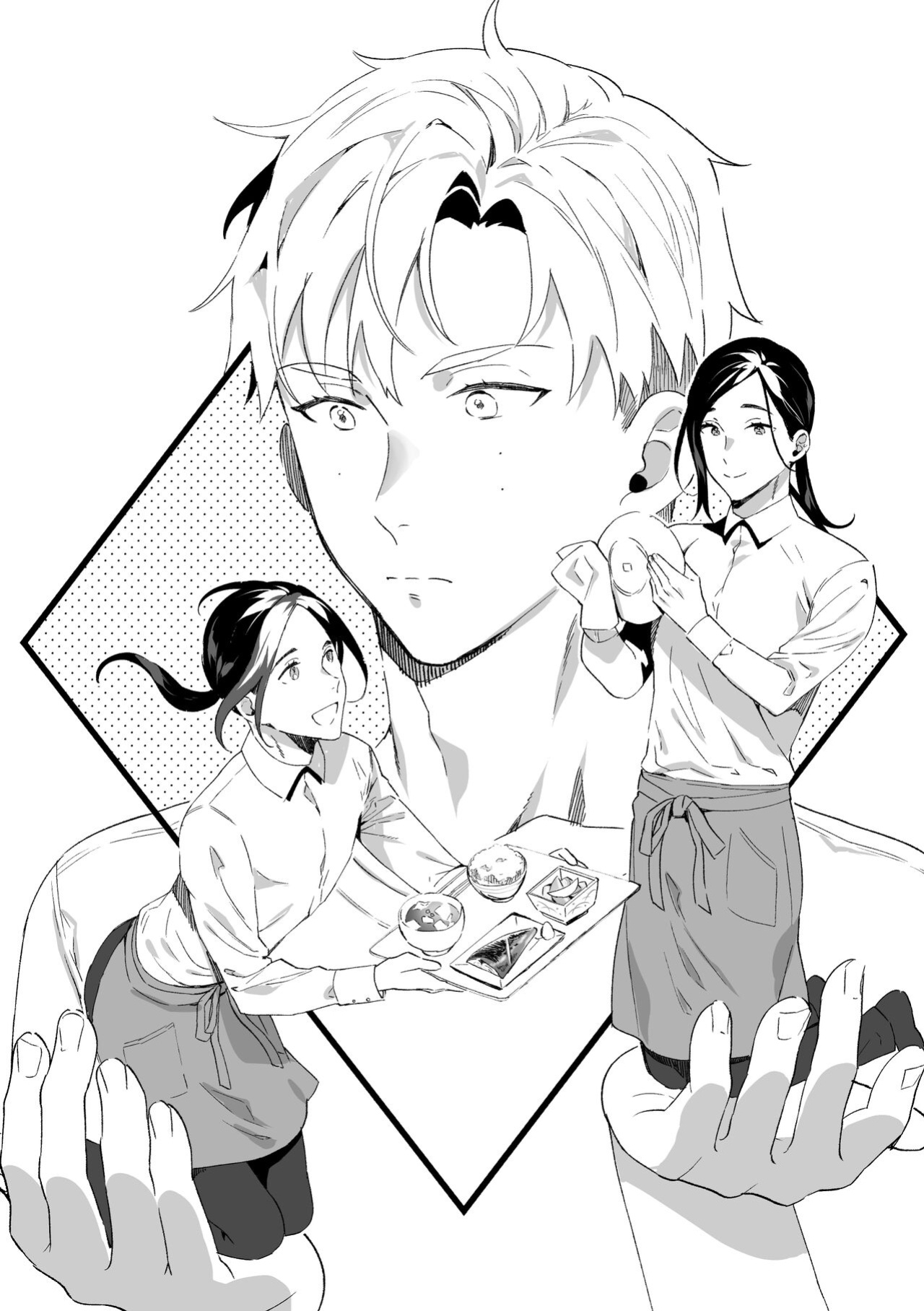 [Araragi (Shikino Ito)] Tensei Shitara Ero Trap Dungeon no Inma ni Natteta kedo Akarui Isekai Seikatsu o Mezashite Chijou ni Demasu | My Personal Maid Natsume [A Cool Person]