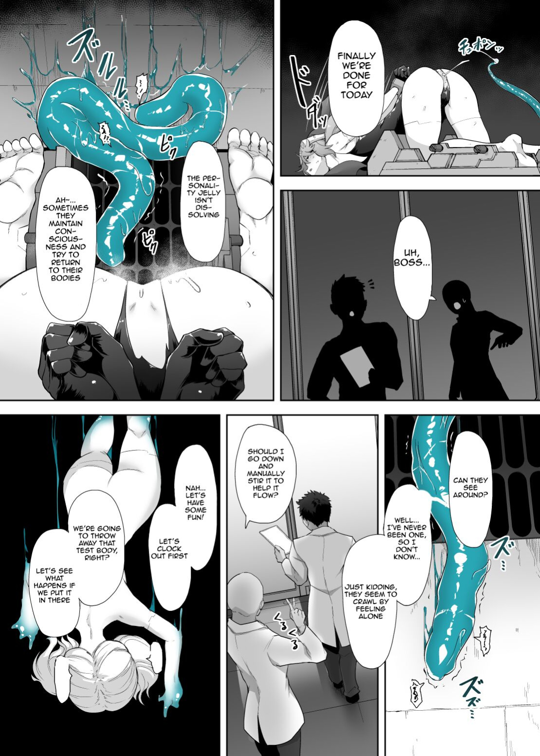 [Gotarou no All Night Fuck (Gotarou)] Jinkaku Haisetsu Android ~Jinrui no Tame ni Tatakatta no ni Youzumi Haiki Shobun~ | Personality Disposal Android ~Fought for Humanity, Only to Be Thrown Away~ [Aishi21]
