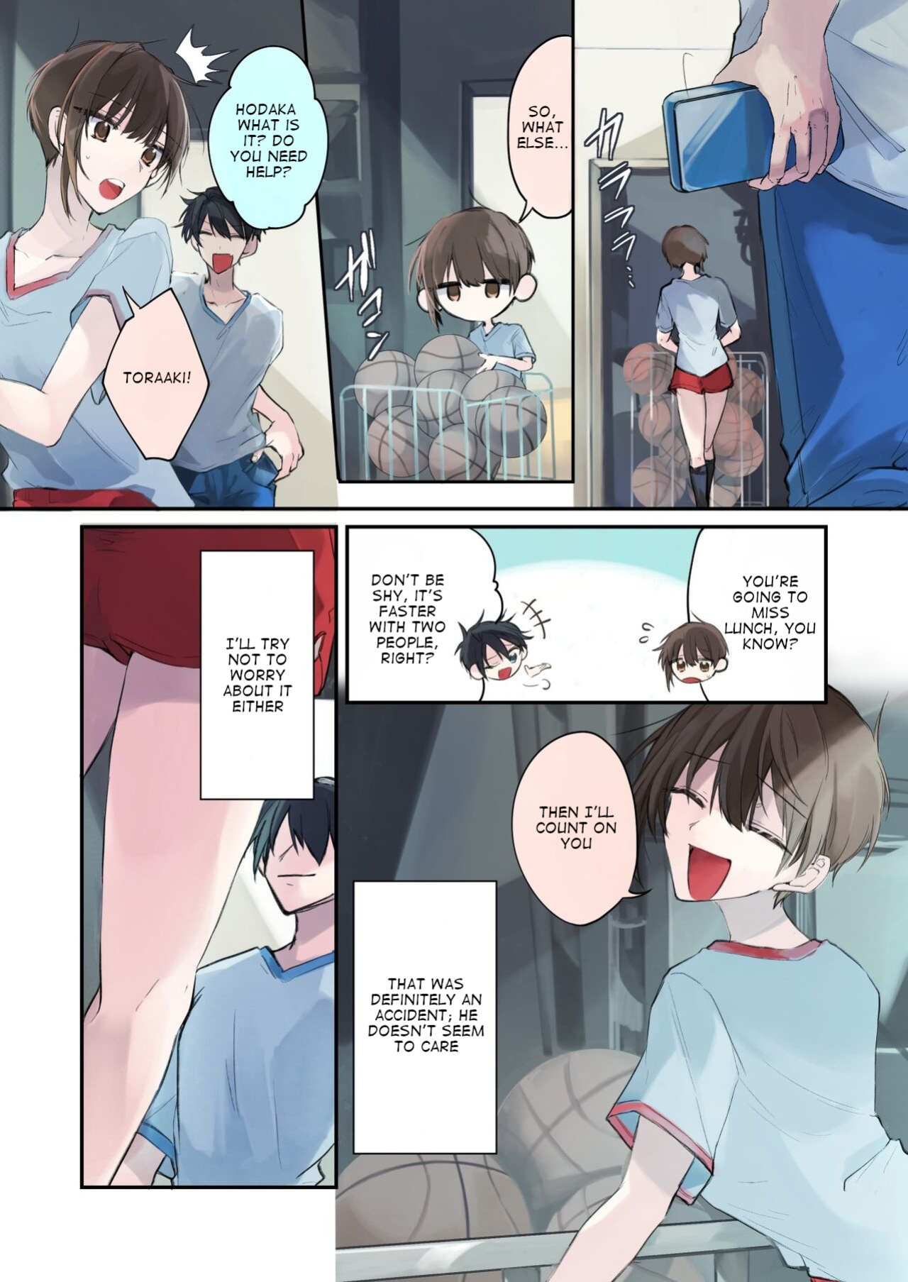 [Amuai Okashi Seisakusho (Namamugi, Sanada)] TS-kko Hyoui Appli ~Kachiki na TS-kko wa Suki Katte ni Karada o Tsukawarete Kizuitara Mesuochi Shitemashita~