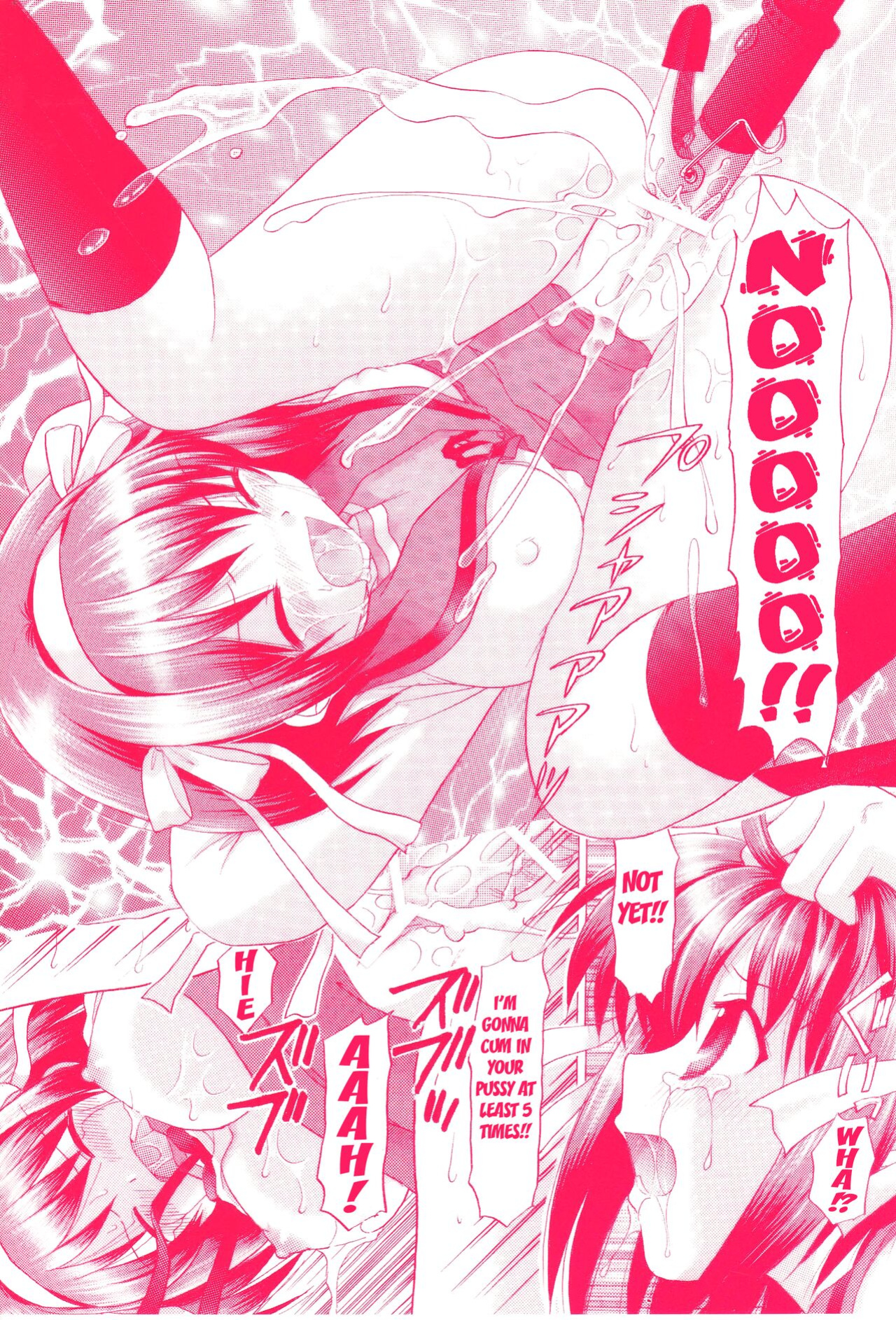 [TecchiTecchi (YUZU-PON)] Suzumiya Haruhi no Zettaizetsume | The Absolute Doom of Suzumiya Haruhi 2 (Suzumiya Haruhi no Yuuutsu) [Kuraudo]