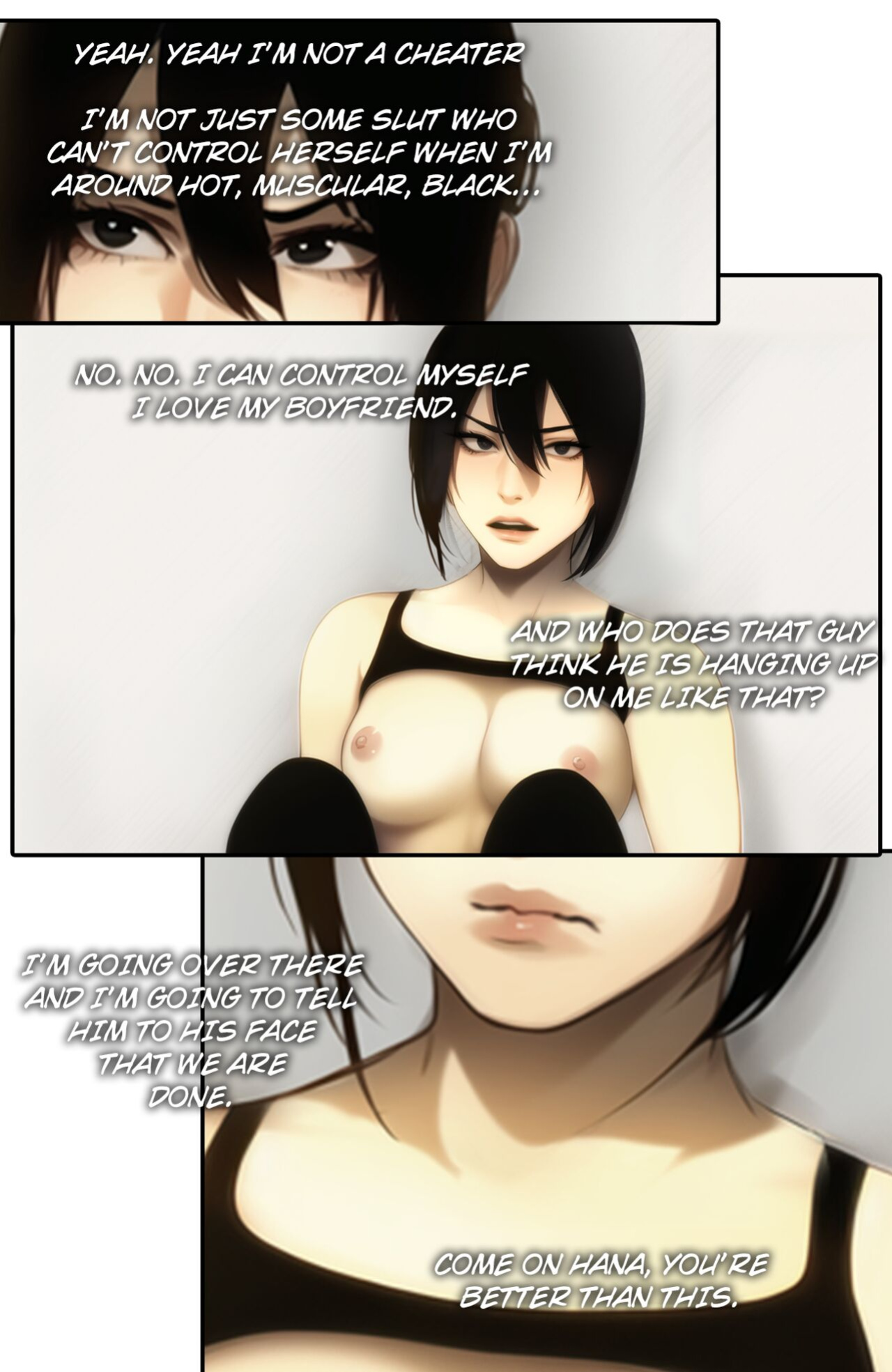 [Inusanjp] Secret Desire 1-5