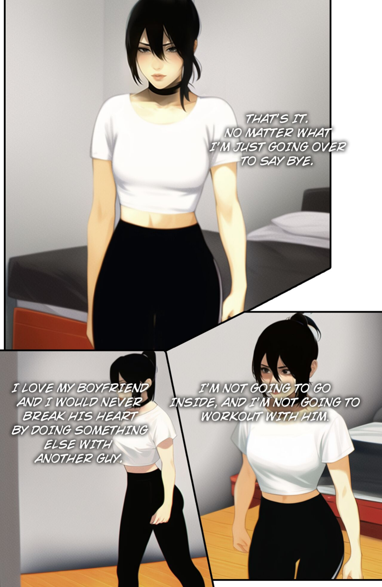 [Inusanjp] Secret Desire 1-5