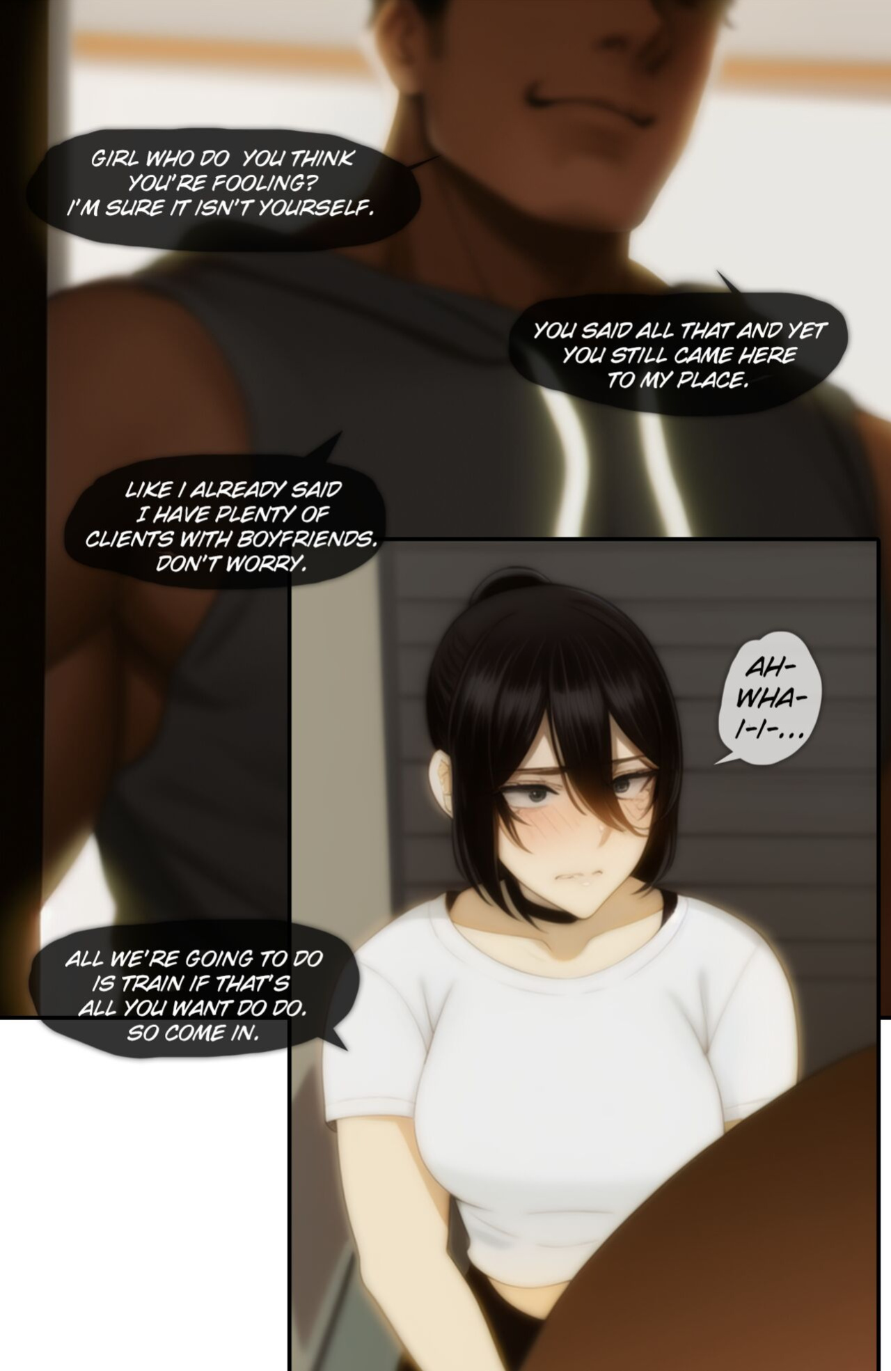 [Inusanjp] Secret Desire 1-5