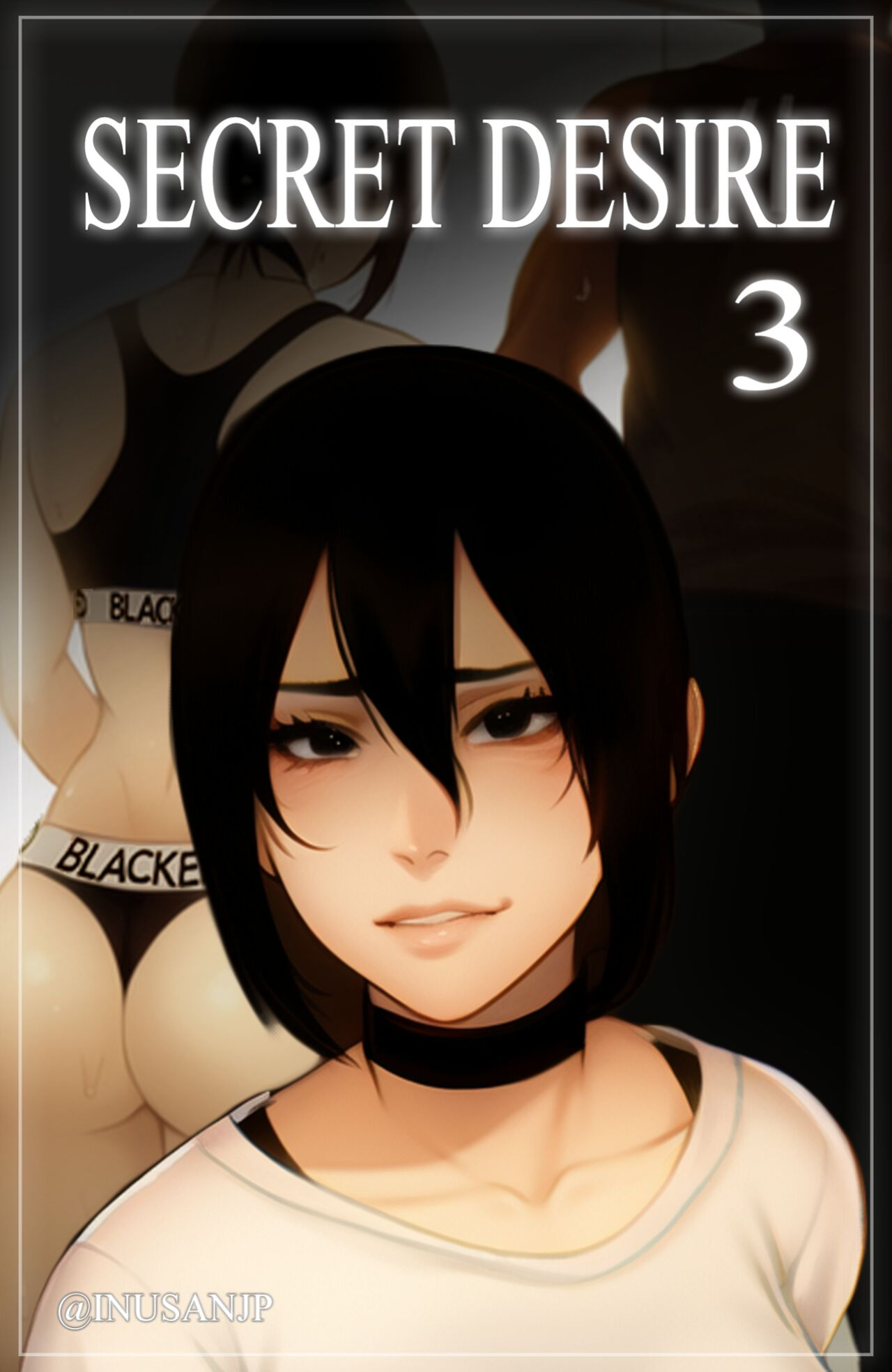 [Inusanjp] Secret Desire 1-5