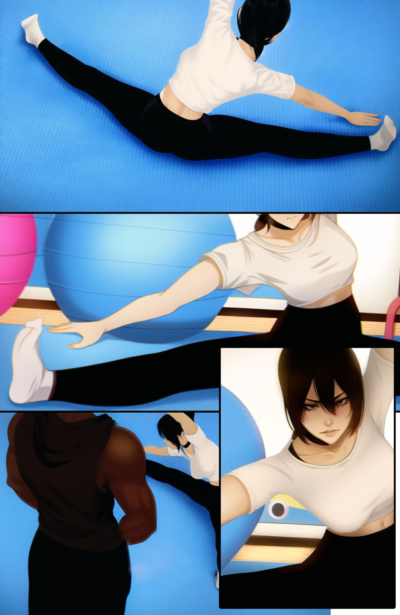 [Inusanjp] Secret Desire 1-5