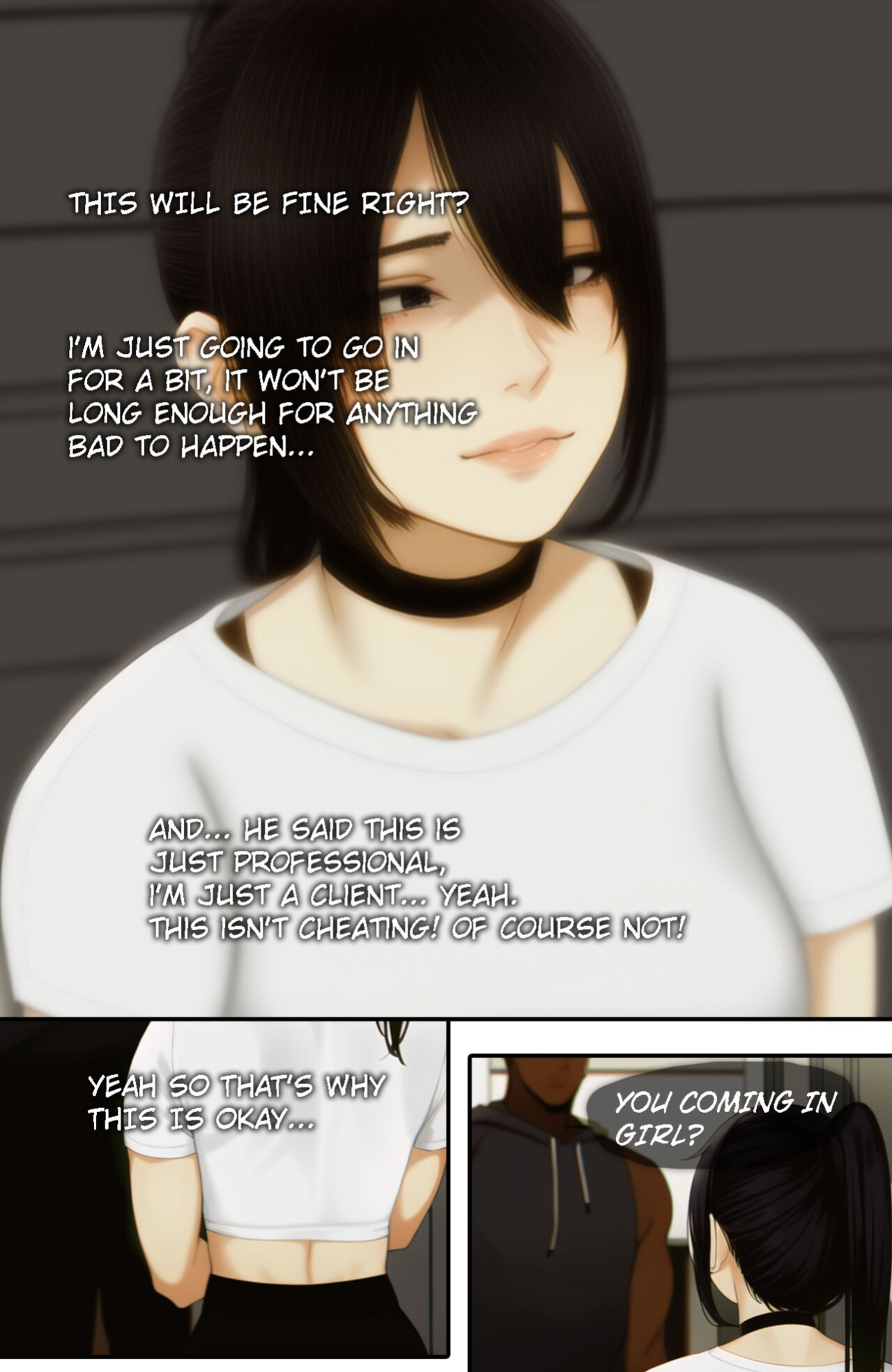 [Inusanjp] Secret Desire 1-5
