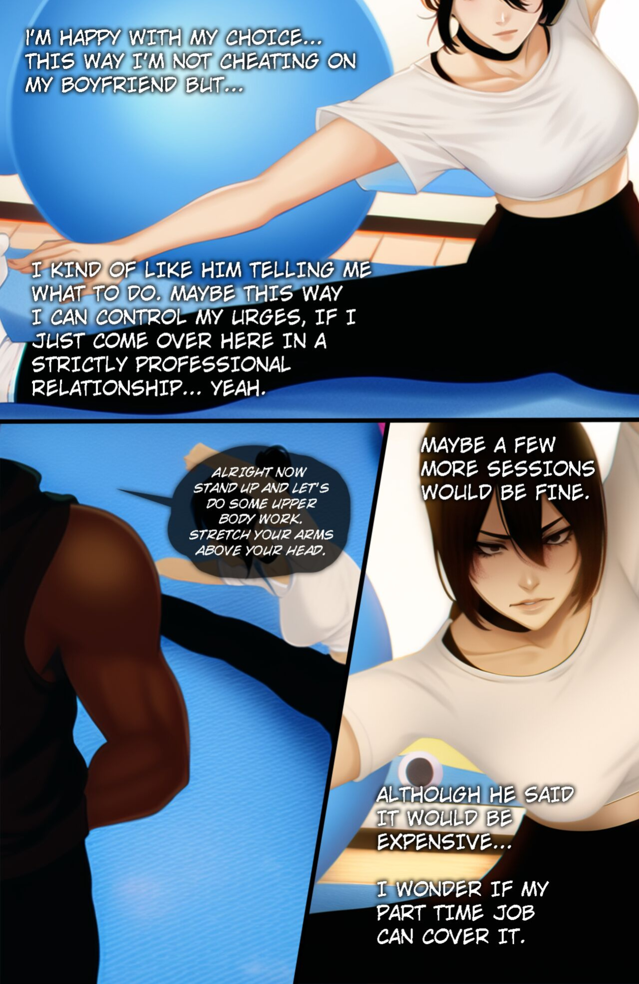 [Inusanjp] Secret Desire 1-5