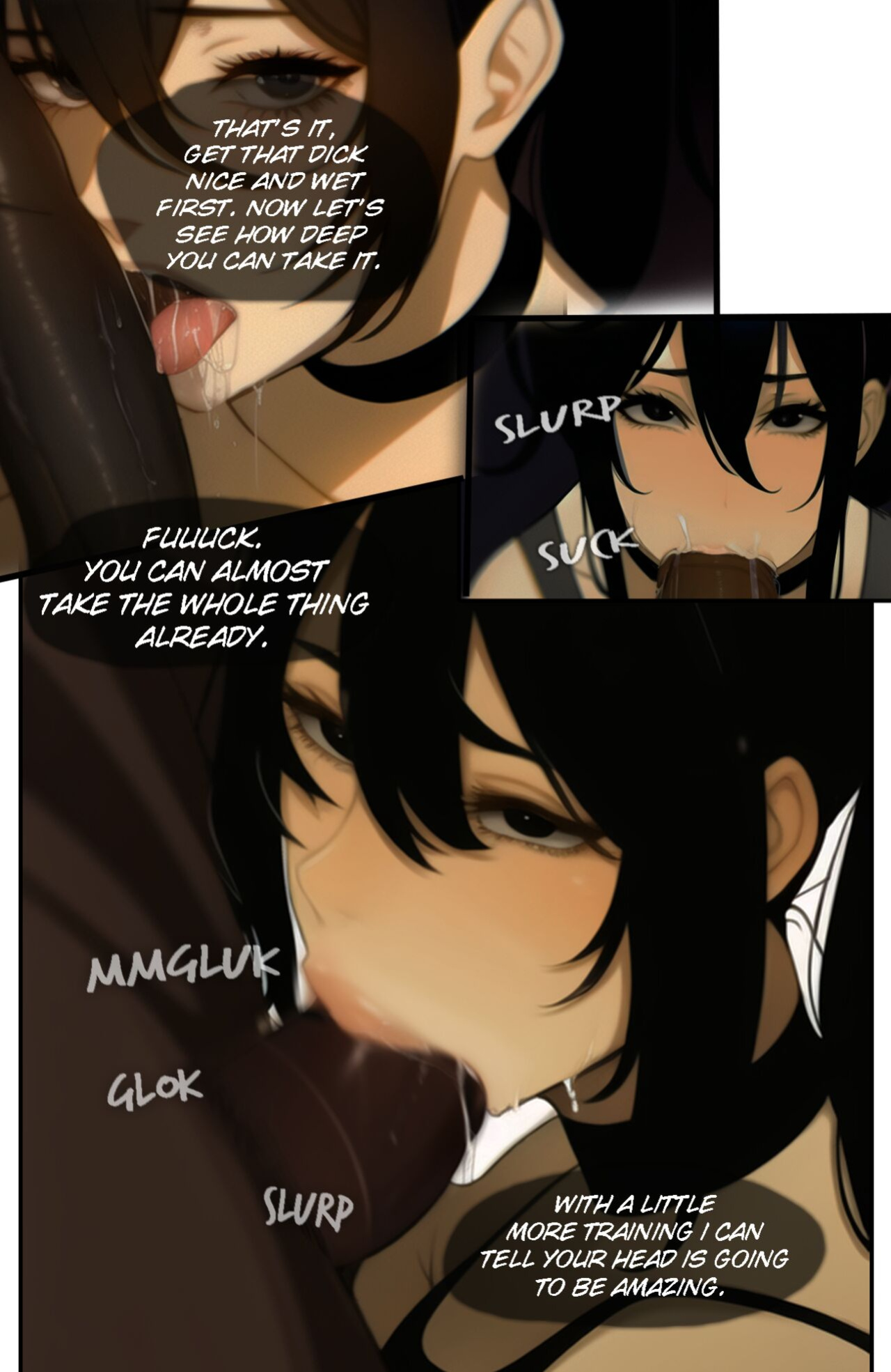 [Inusanjp] Secret Desire 1-5