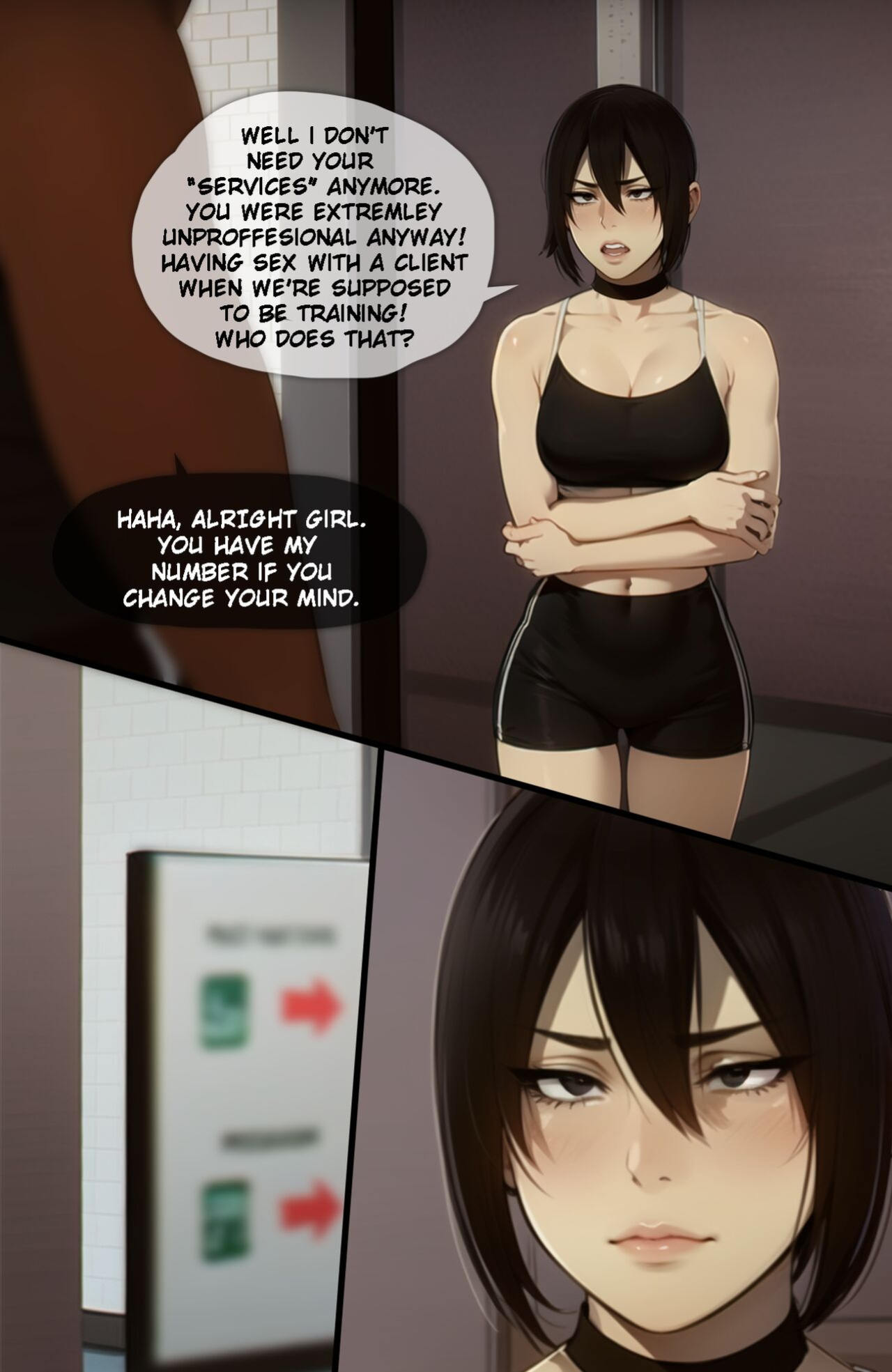 [Inusanjp] Secret Desire 1-5