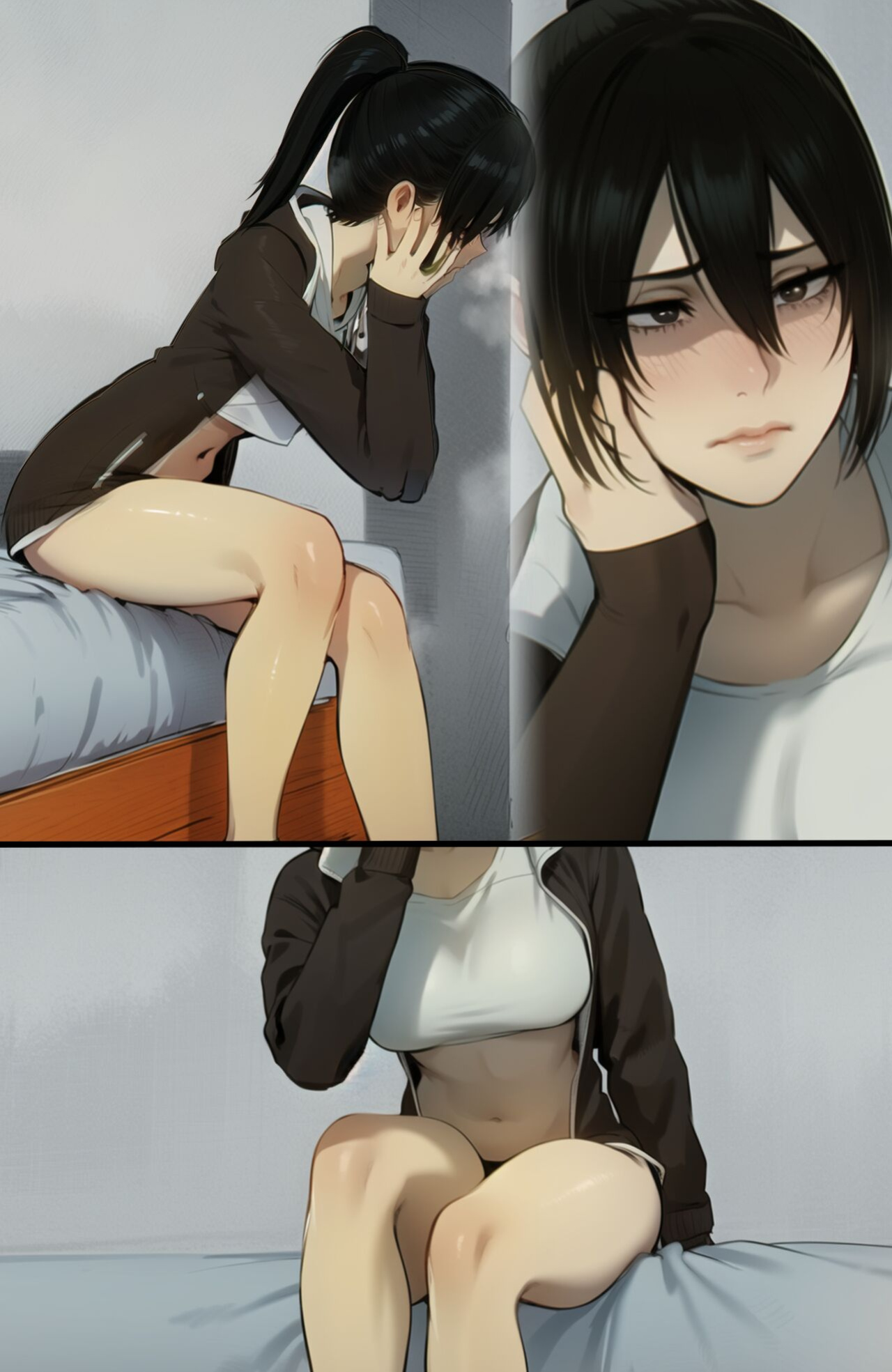 [Inusanjp] Secret Desire 1-5