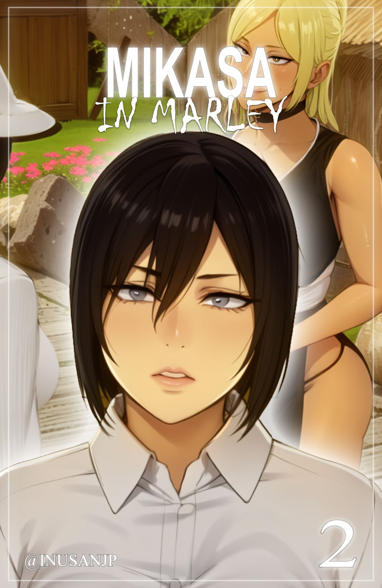 [Inusanjp] Mikasa in Marley 1-4