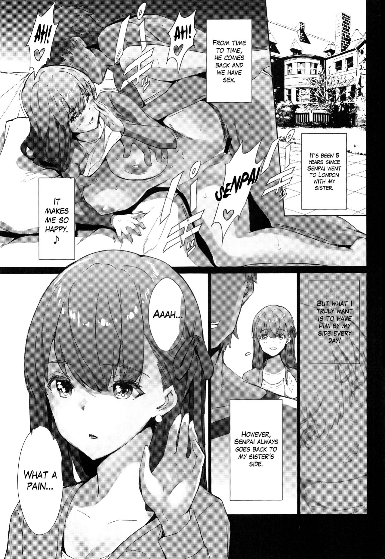 (C96) [Tukamori Club (Tukamori Syuuji)] Sakura Sensei no A-ah Tsumannai na | Sakura-sensei's "Aaah, what a pain..." (Fate/stay night) [The Blavatsky Project]