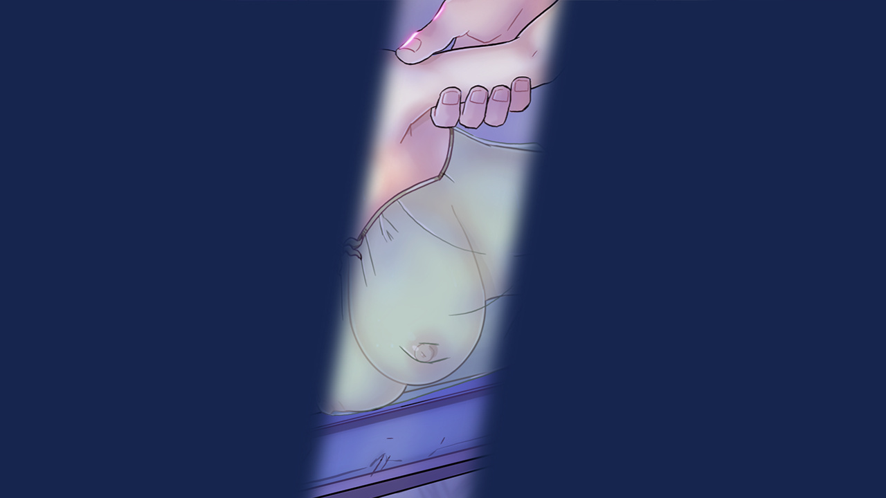 [Nikraria] Night Lessons [v1.7] (Western 2D Hentai Game)