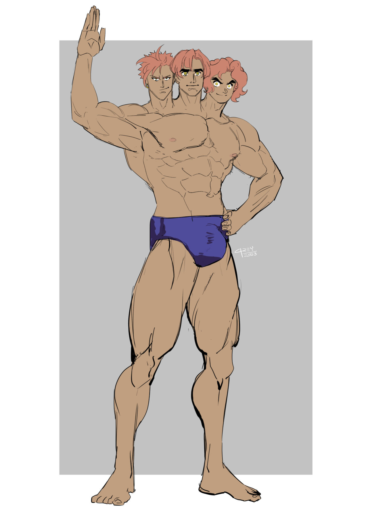 Minervo x London Rule 63 (Spinnerette) (Completed)