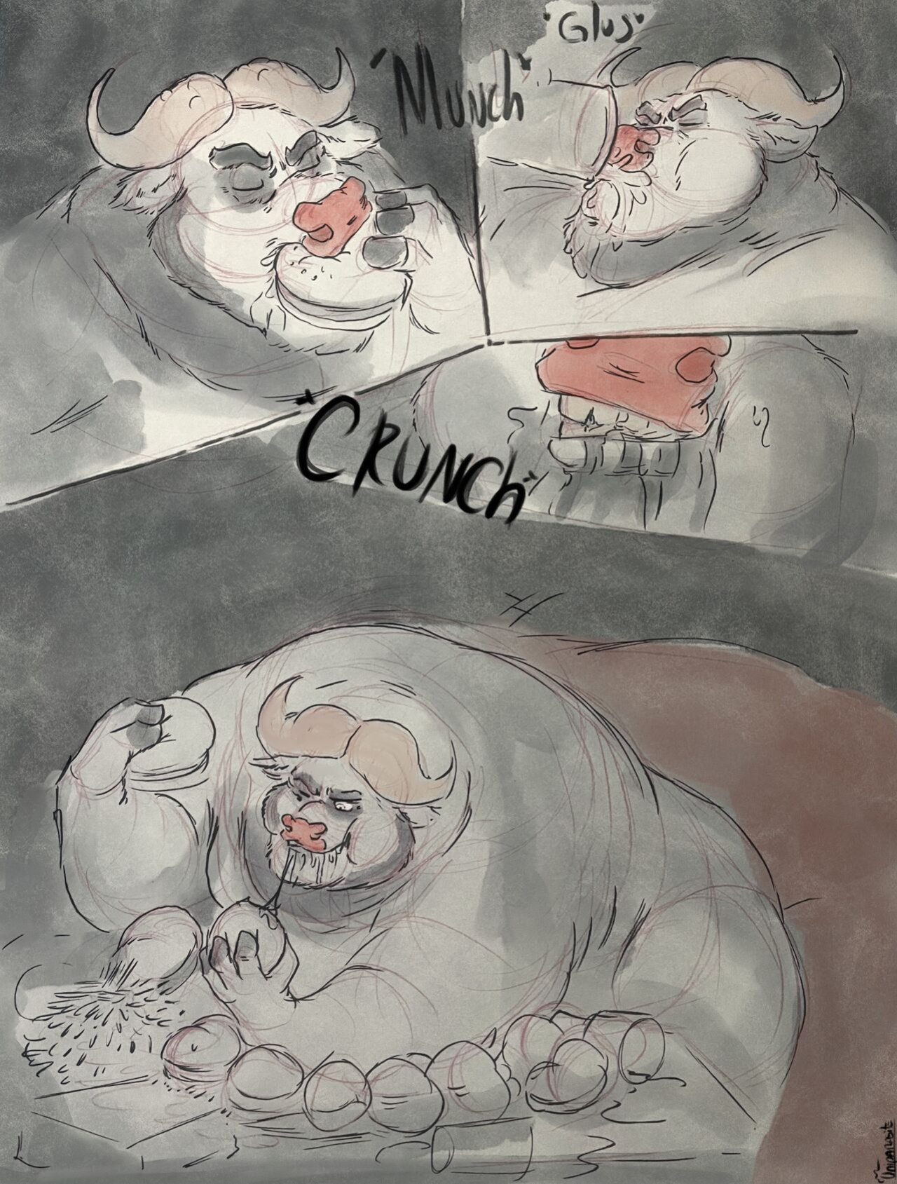 [Uniparasite] Fat Bogo