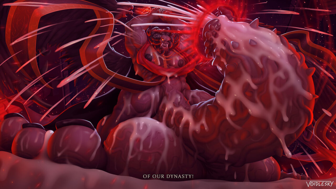 [Voidlesky] 2022 Comissions