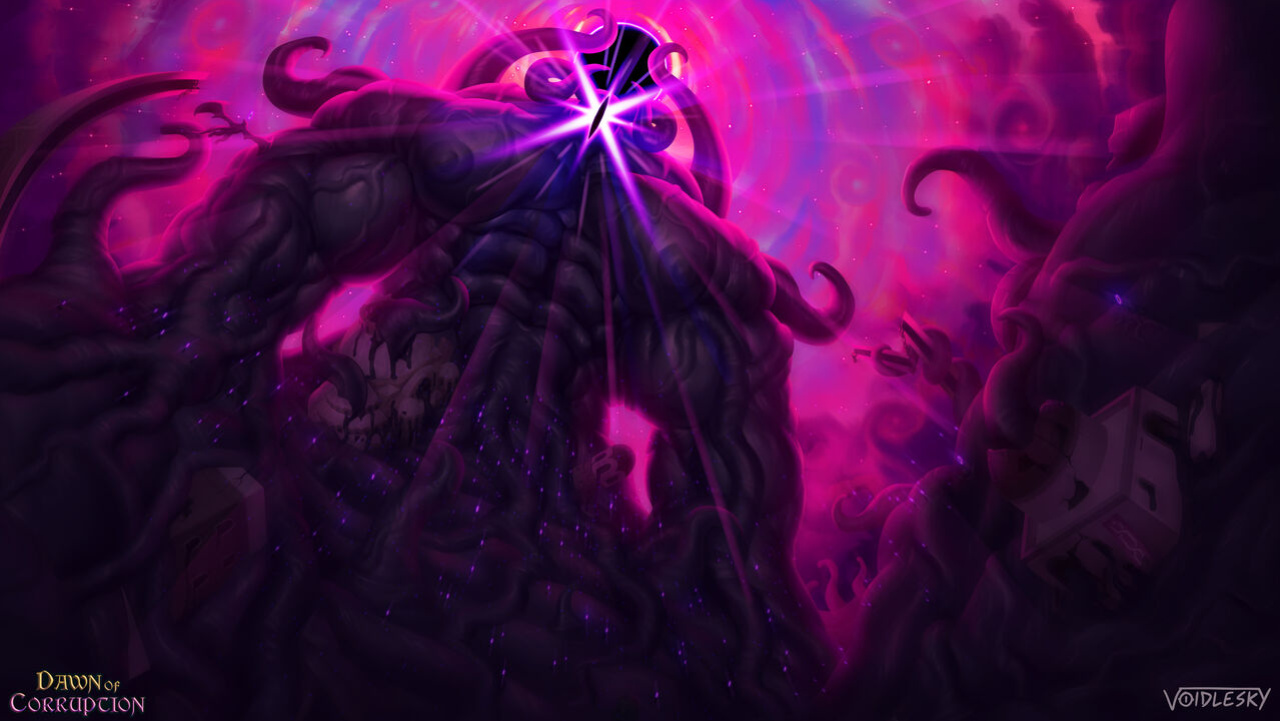 [Voidlesky] 2022 Comissions