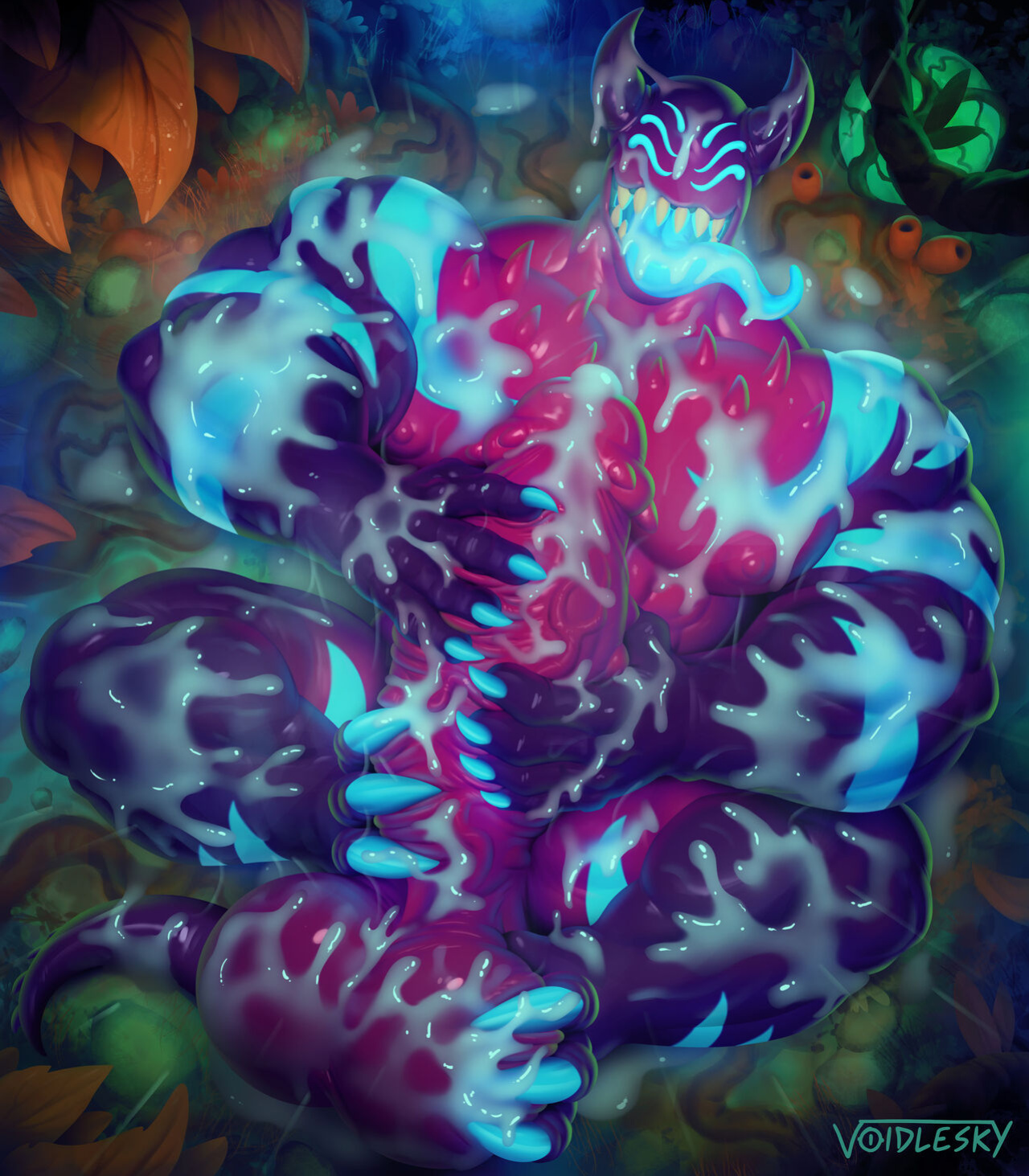 [Voidlesky] 2022 Comissions