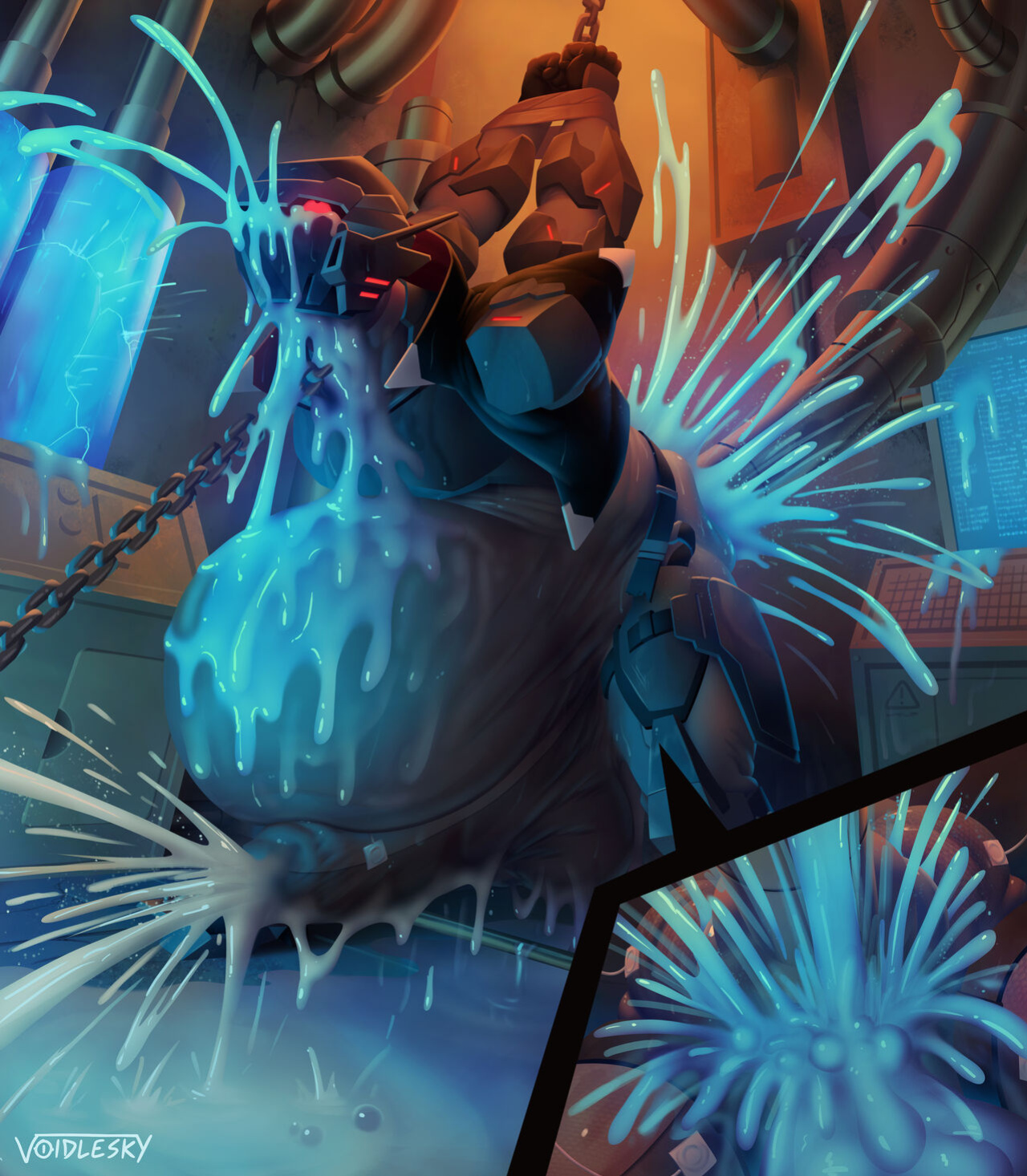 [Voidlesky] 2022 Comissions