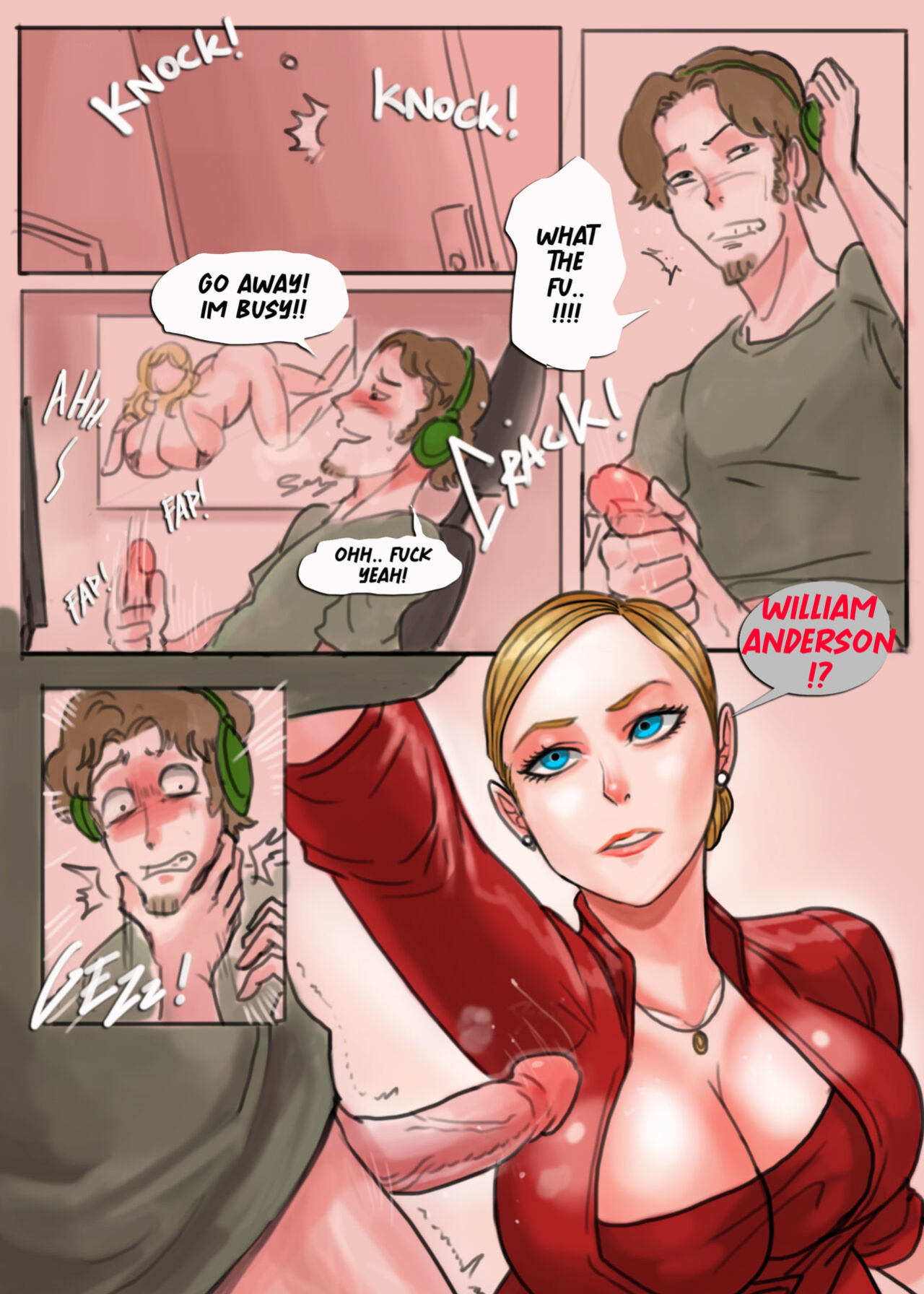 [Tora Tora] T-X JUDGEMENT DAY (Terminator) Ch. 1-3