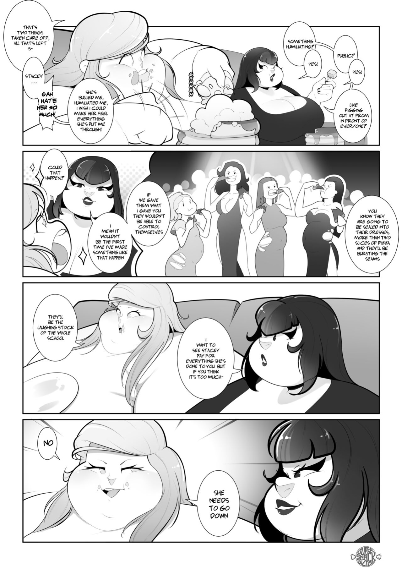 Revenge [annonnxyz] BW&Colored