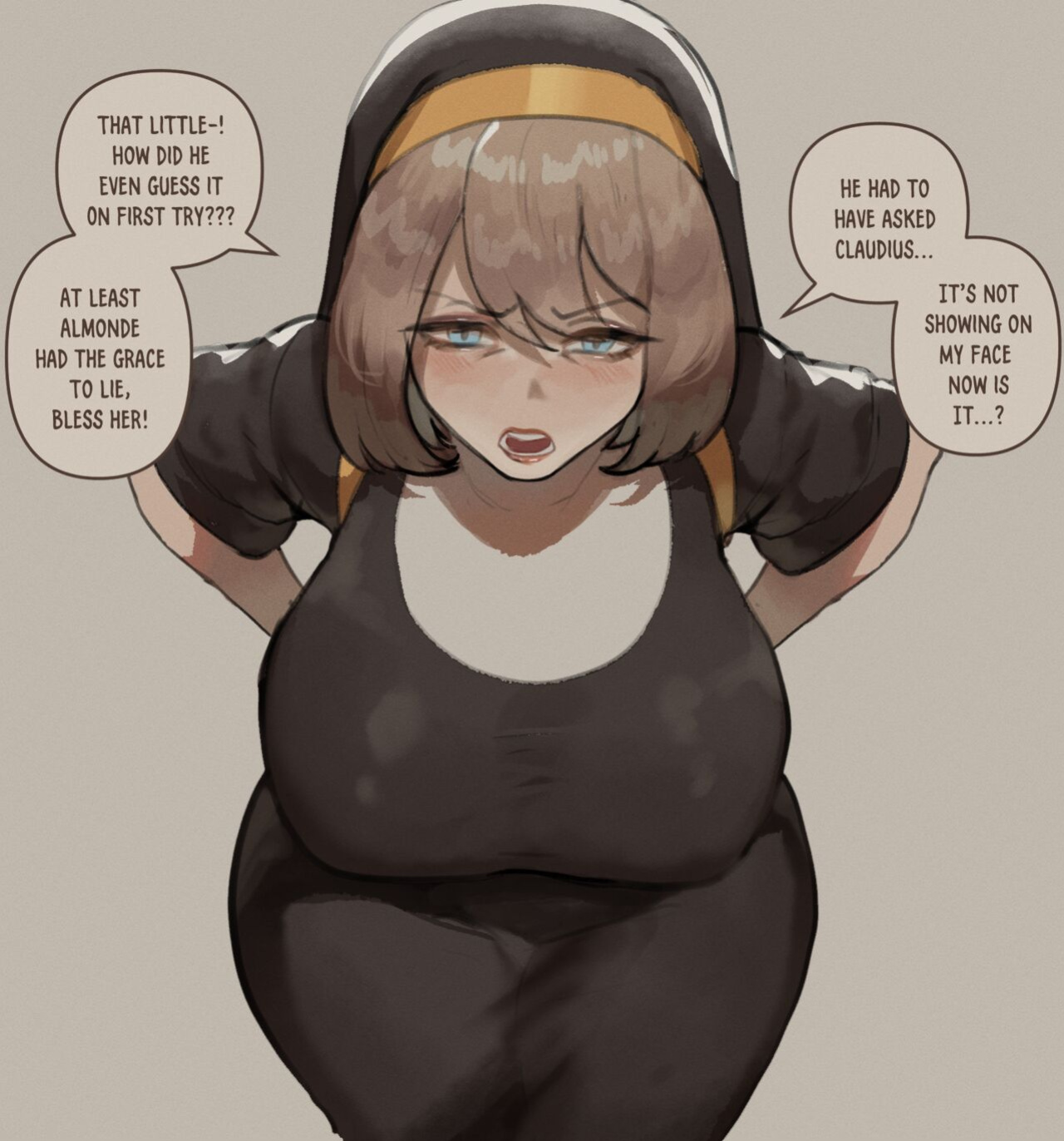 Nyantcha / Thiccwithaq 2024 July Archive