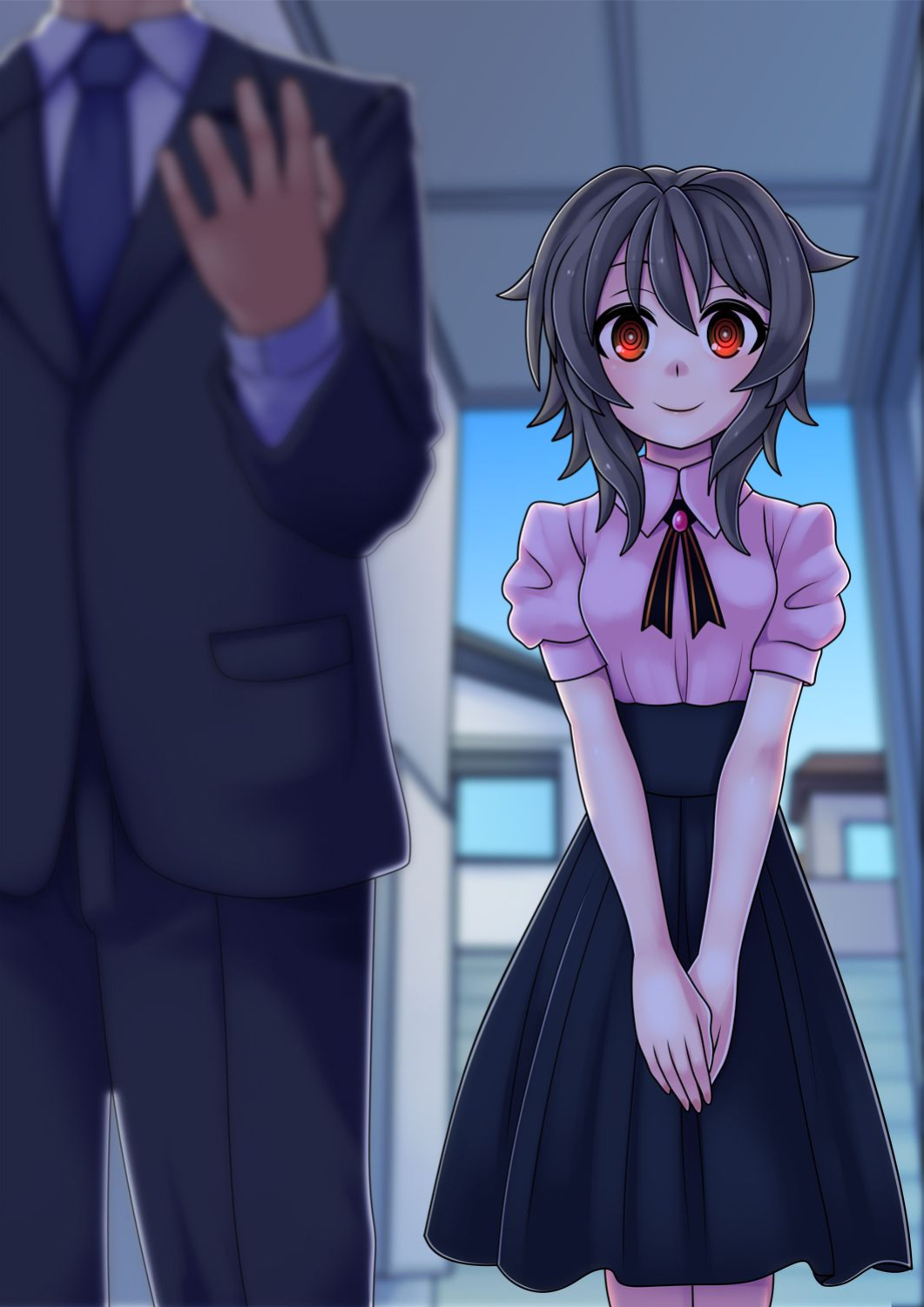 [581] Aidoru wo Keisotsu ni Robotto-ka | An Idol Carelessly Robotized