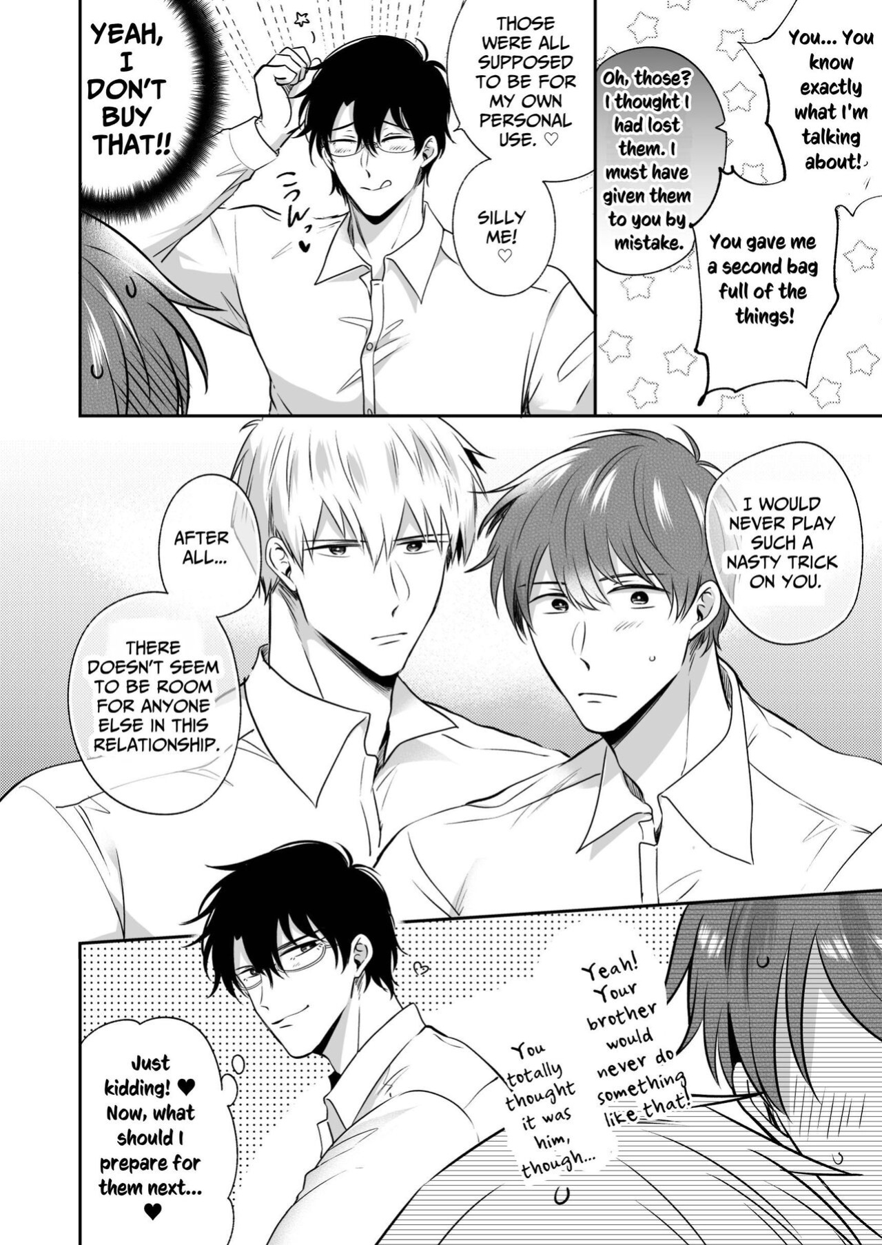 [SUMESHIYASAN] Office Worker's Love Hotel 5 Guys' Night EROS ~XL Kouhai Wants to Tease His Senpai~
