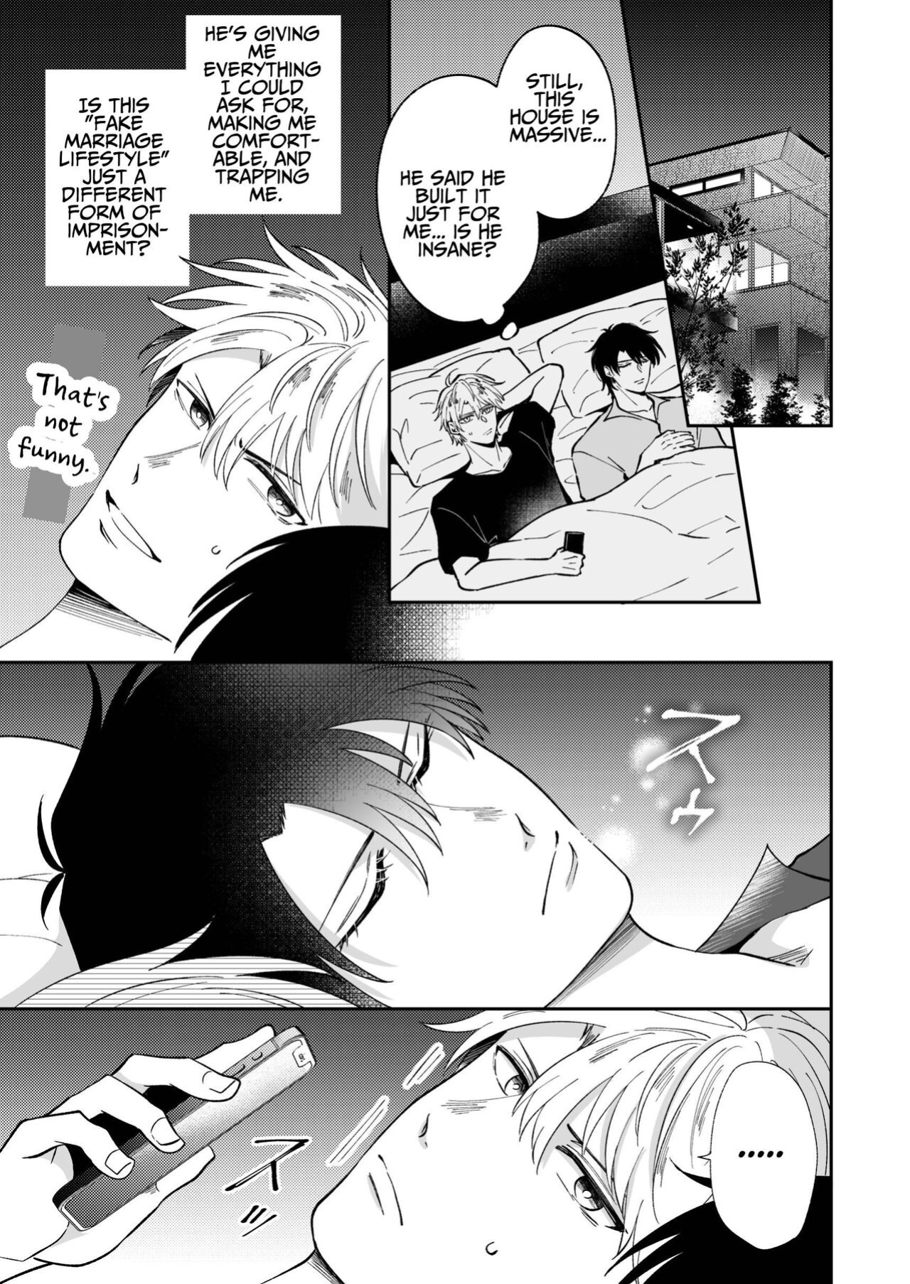 [SUMESHIYASAN] Impotent Ex-Host Playboy 3 Imprisoned Forever by a Freak