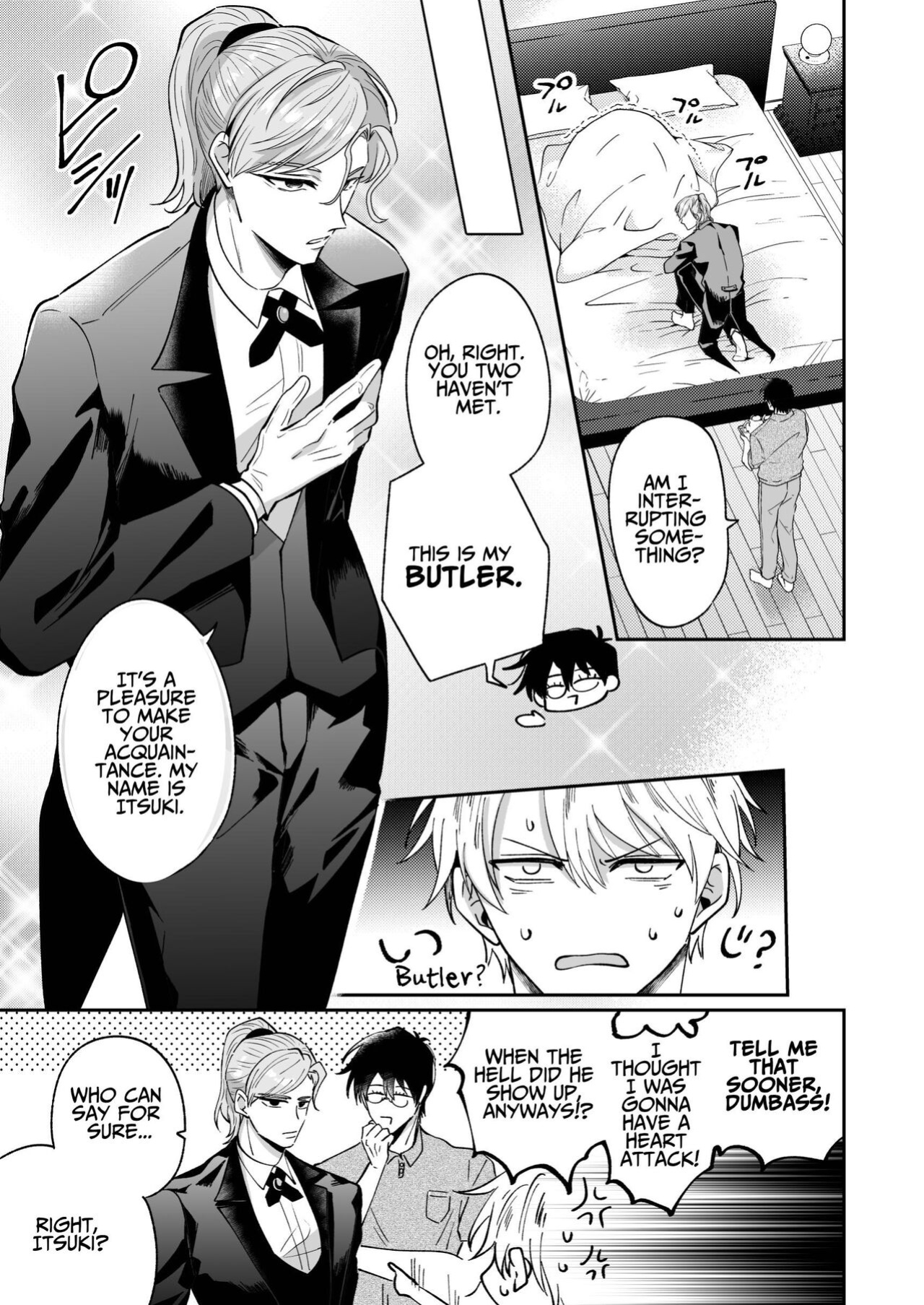 [SUMESHIYASAN] Impotent Ex-Host Playboy 3 Imprisoned Forever by a Freak