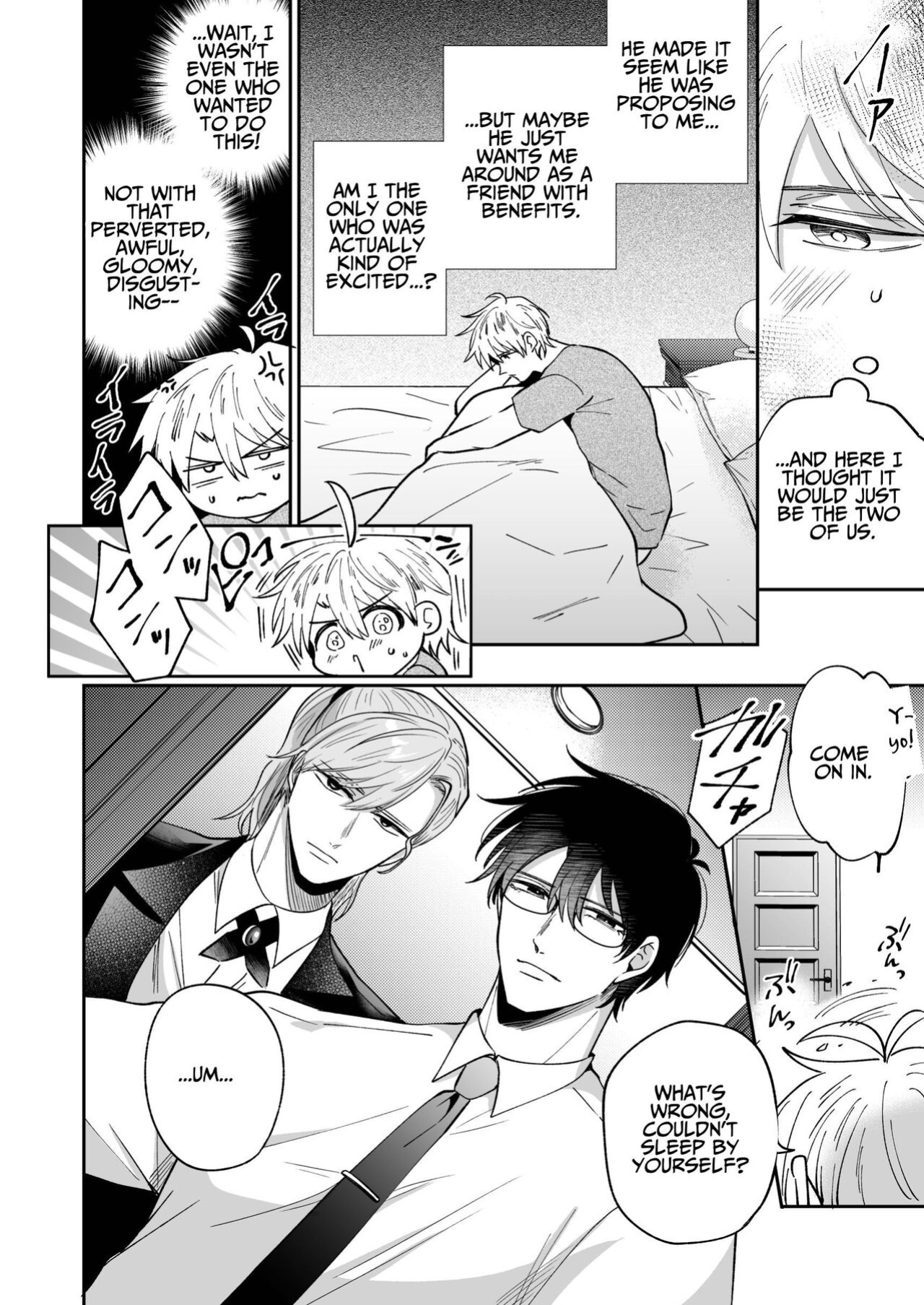 [SUMESHIYASAN] Impotent Ex-Host Playboy 3 Imprisoned Forever by a Freak