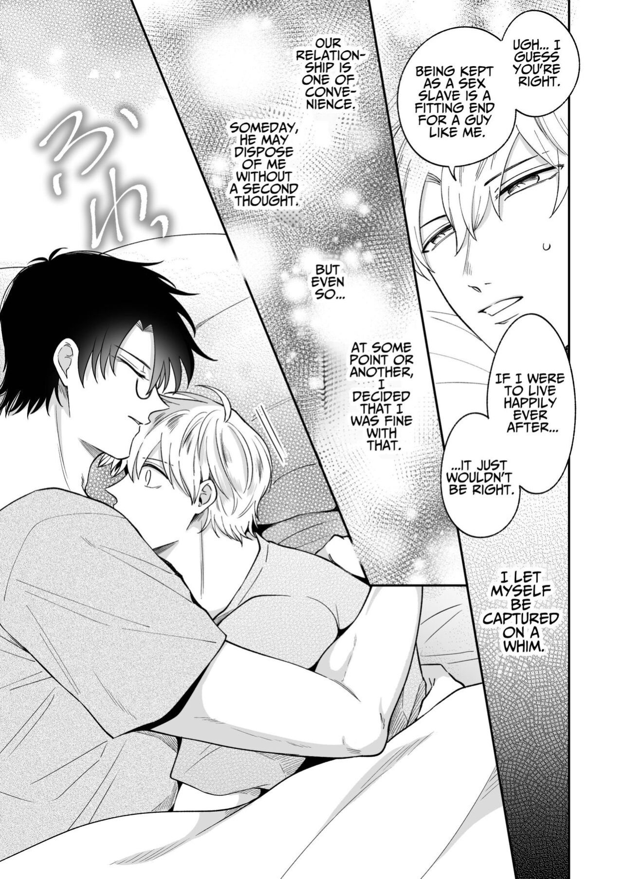 [SUMESHIYASAN] Impotent Ex-Host Playboy 3 Imprisoned Forever by a Freak
