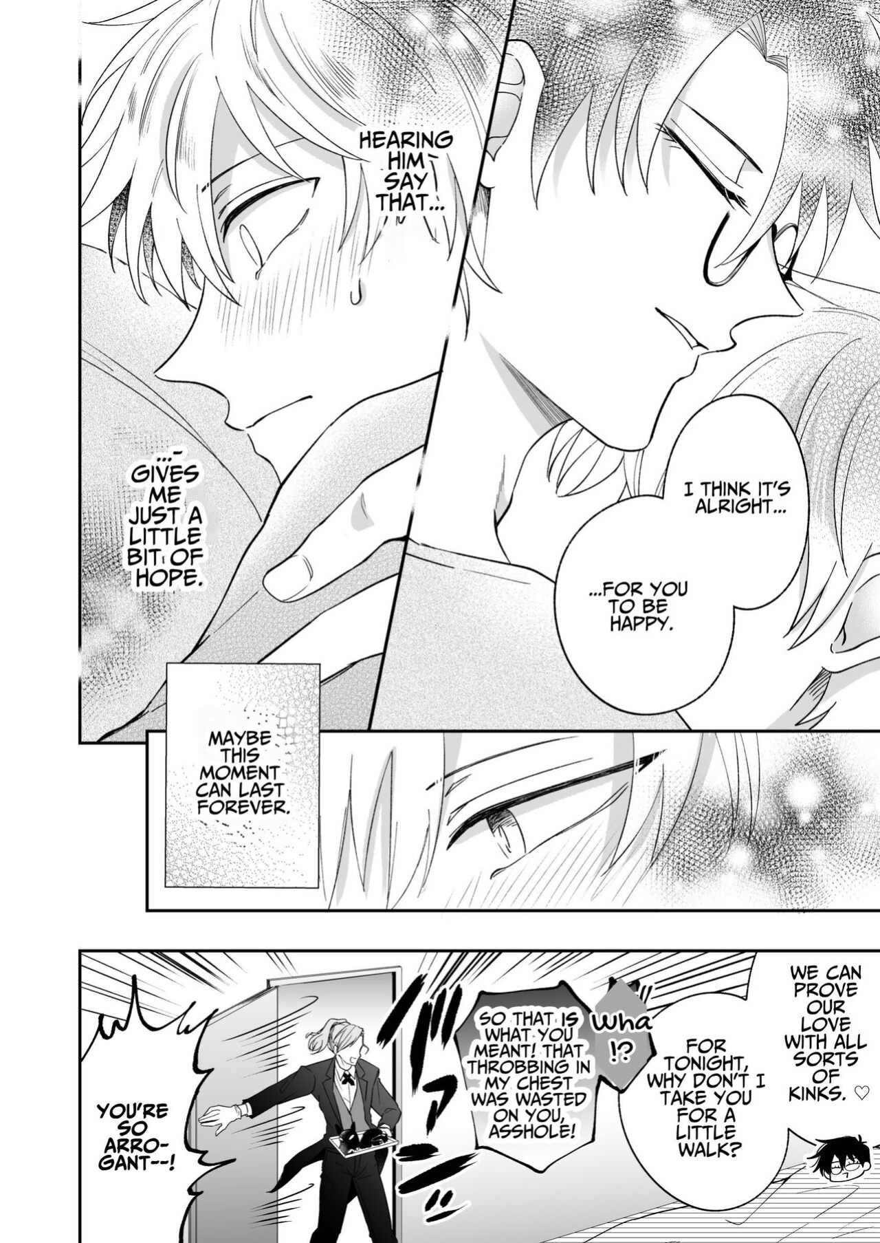 [SUMESHIYASAN] Impotent Ex-Host Playboy 3 Imprisoned Forever by a Freak