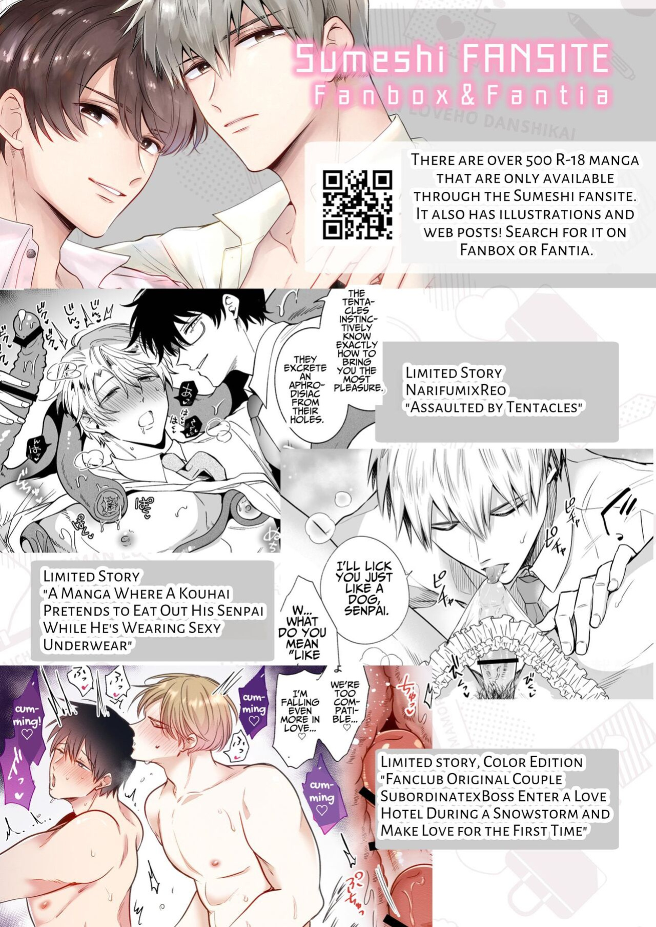 [SUMESHIYASAN] Impotent Ex-Host Playboy 3 Imprisoned Forever by a Freak