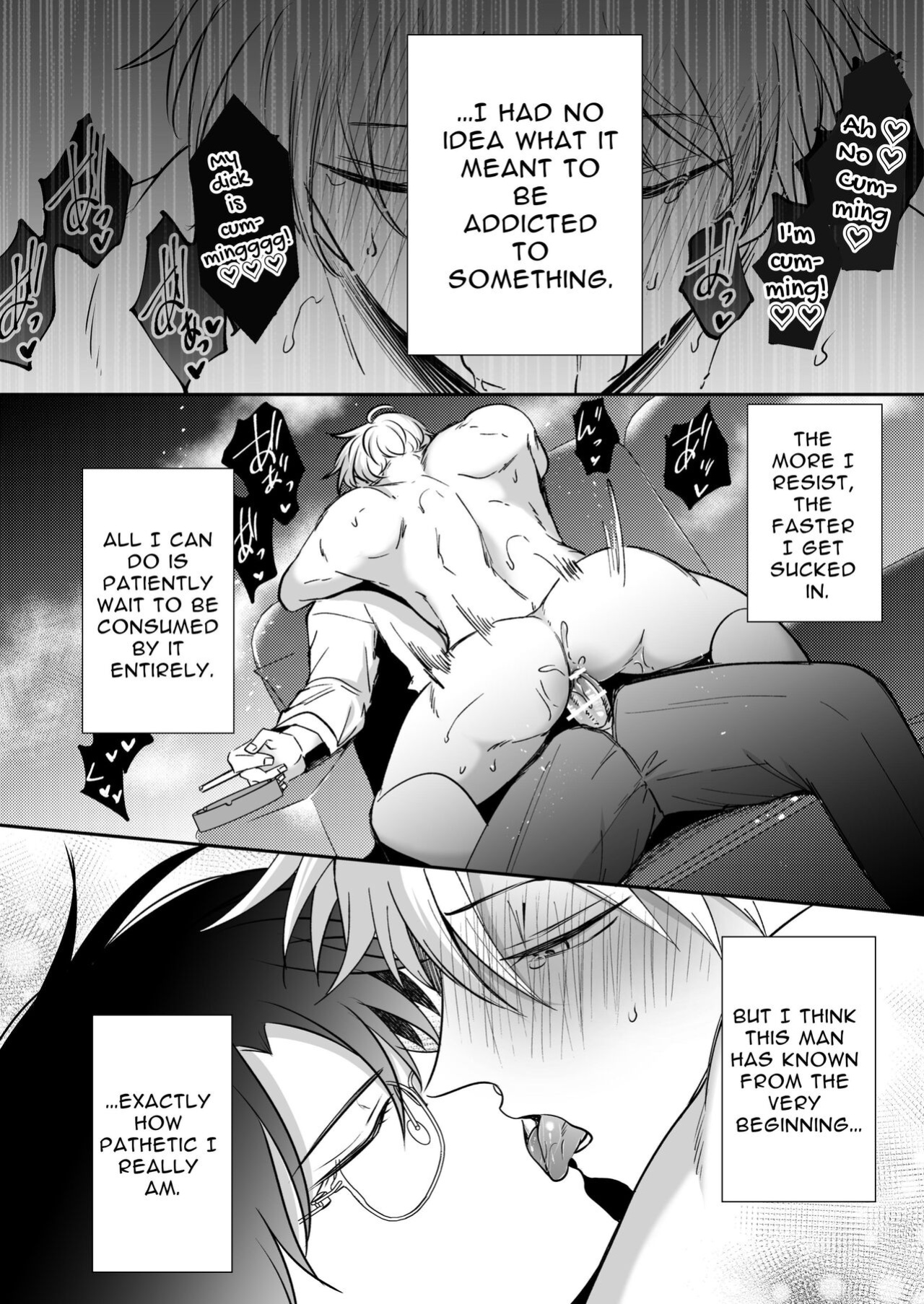 [SUMESHIYASAN] Impotent Ex-Host Playboy 1 Imprisoned for 7 days by a Pervert