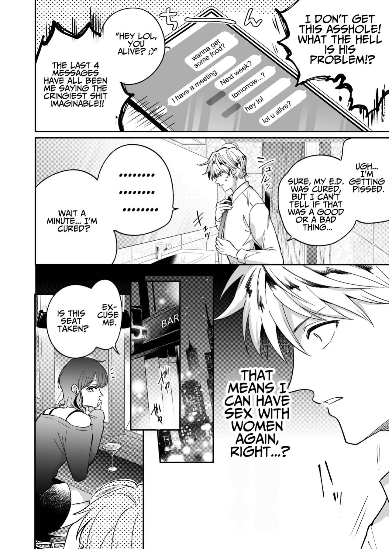 [SUMESHIYASAN] Impotent Ex-Host Playboy 2 Imprisoned for 1 month by a Pervert