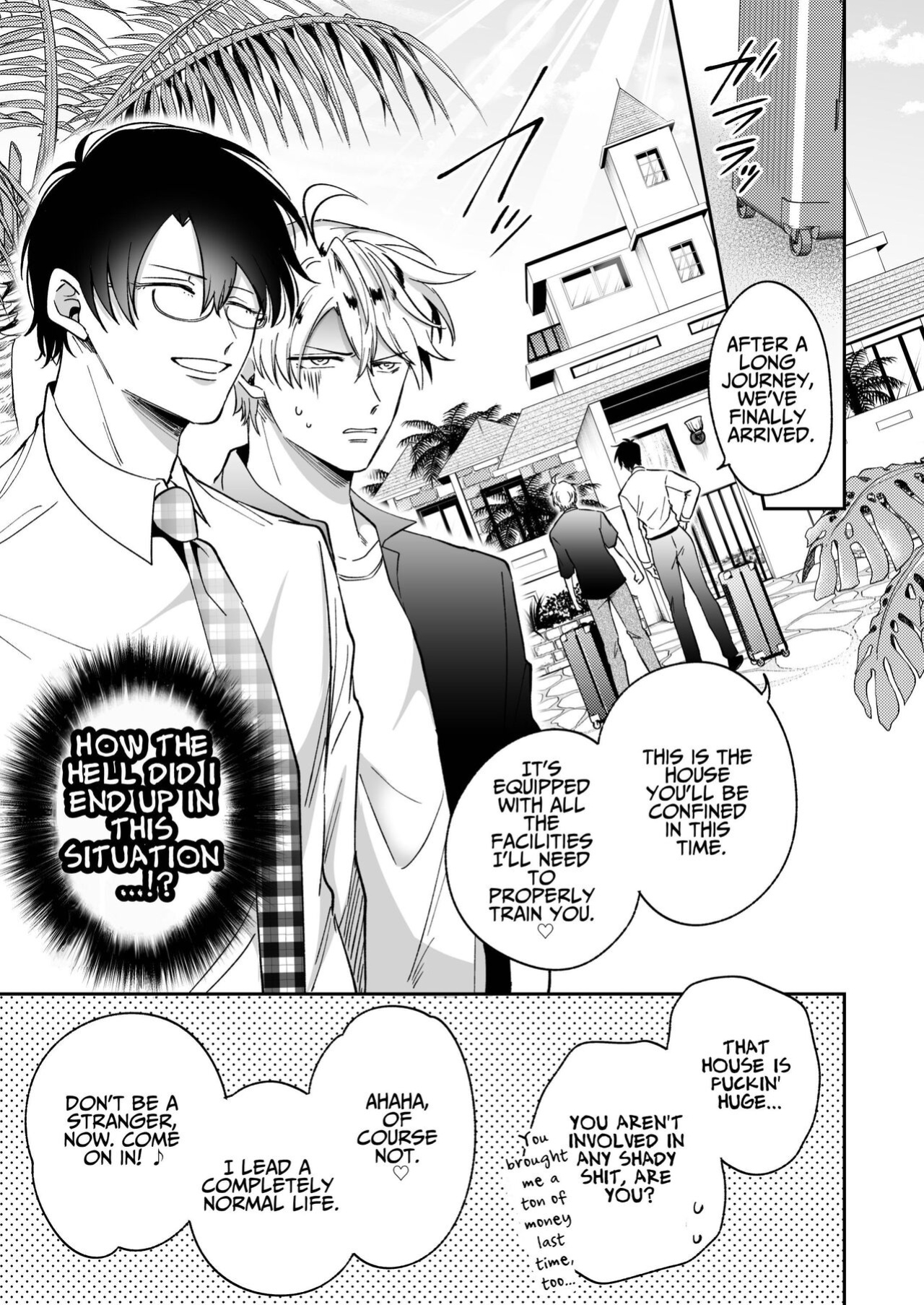 [SUMESHIYASAN] Impotent Ex-Host Playboy 2 Imprisoned for 1 month by a Pervert