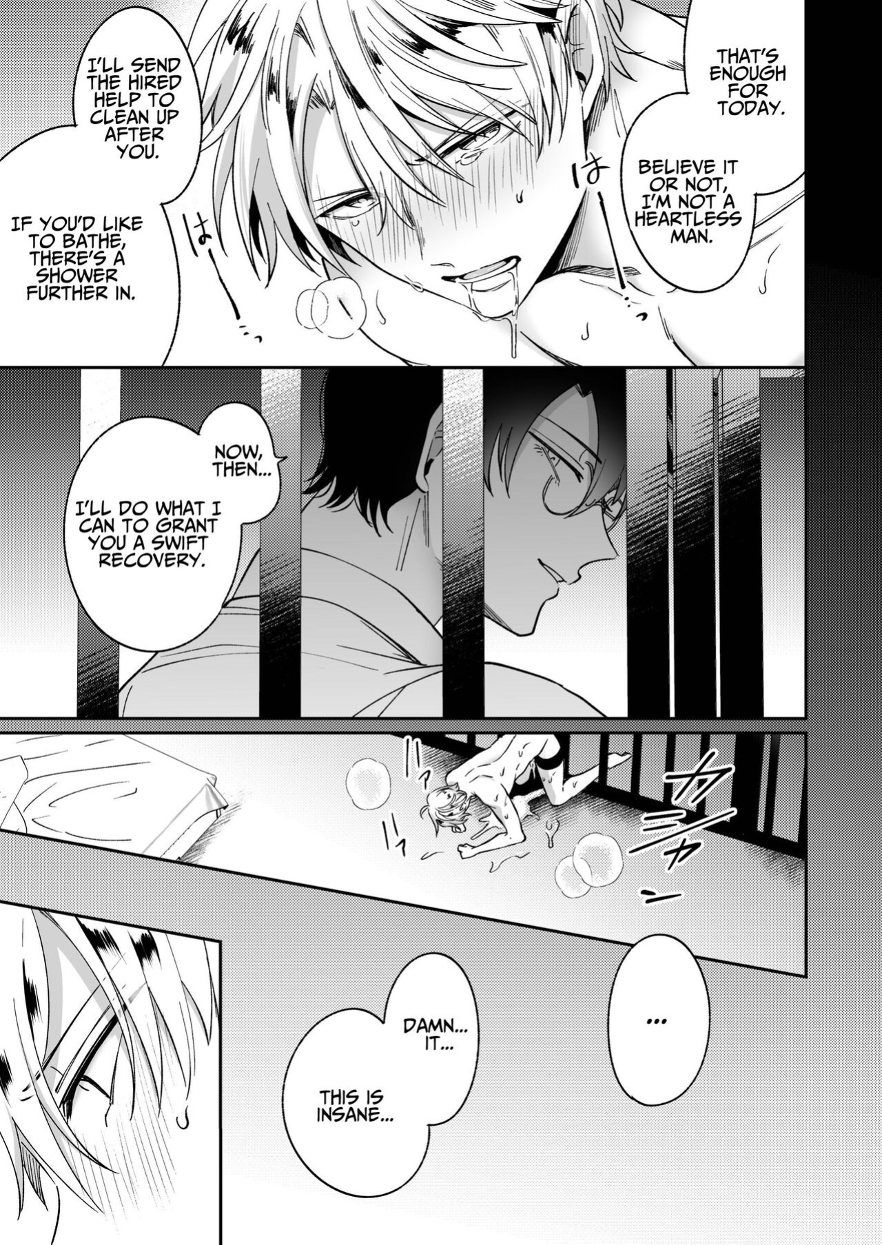 [SUMESHIYASAN] Impotent Ex-Host Playboy 2 Imprisoned for 1 month by a Pervert