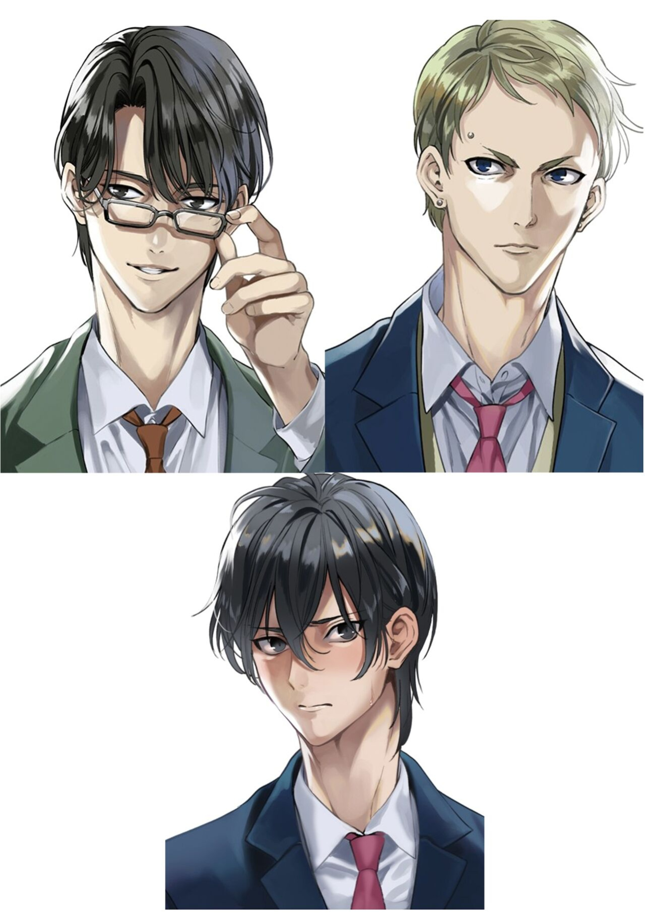 [Amarans (Fujimura Marina)] Diligent Student Doesn't Want His Naughty Lessons To End
