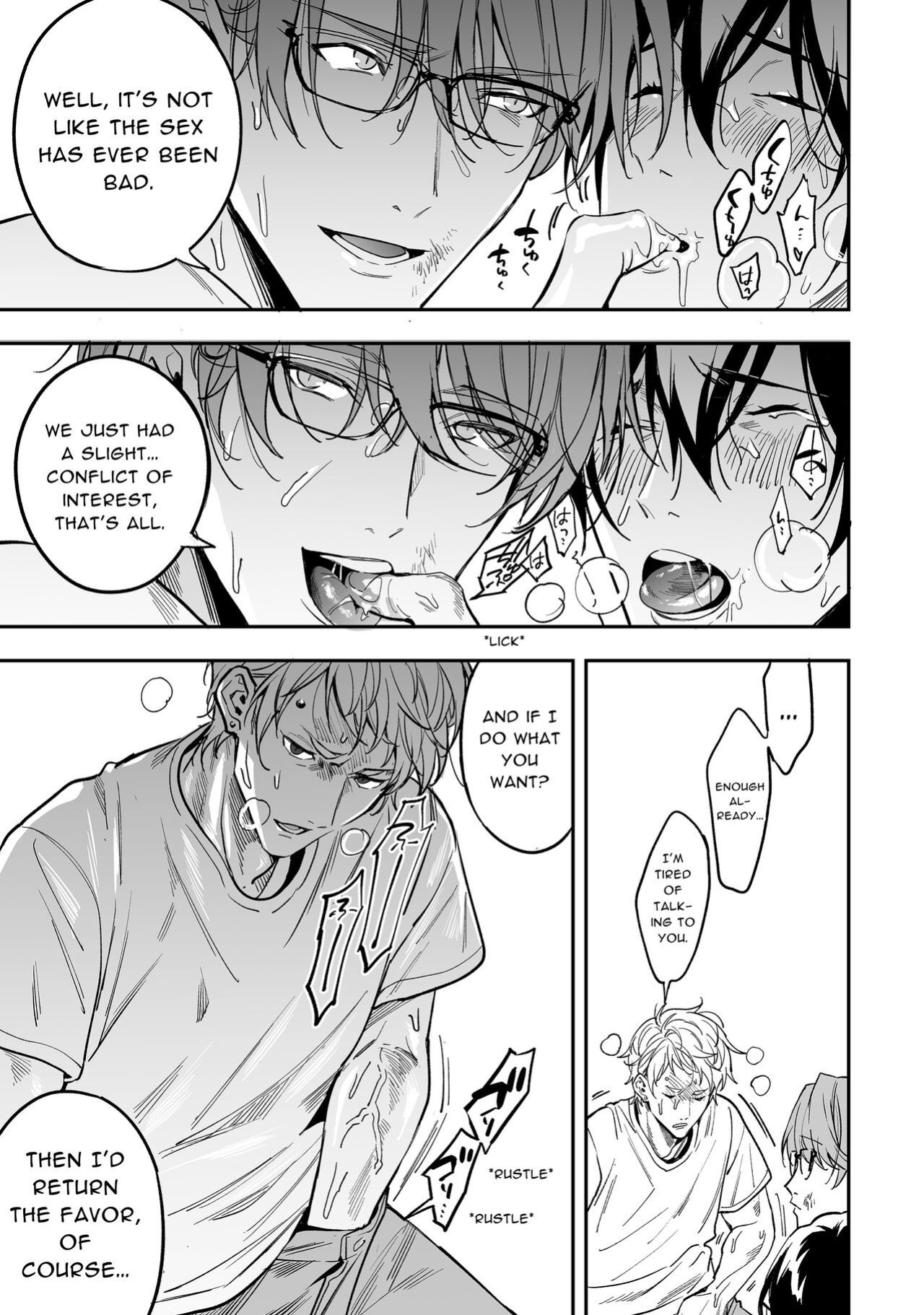 [Amarans (Fujimura Marina)] Diligent Student Doesn't Want His Naughty Lessons To End