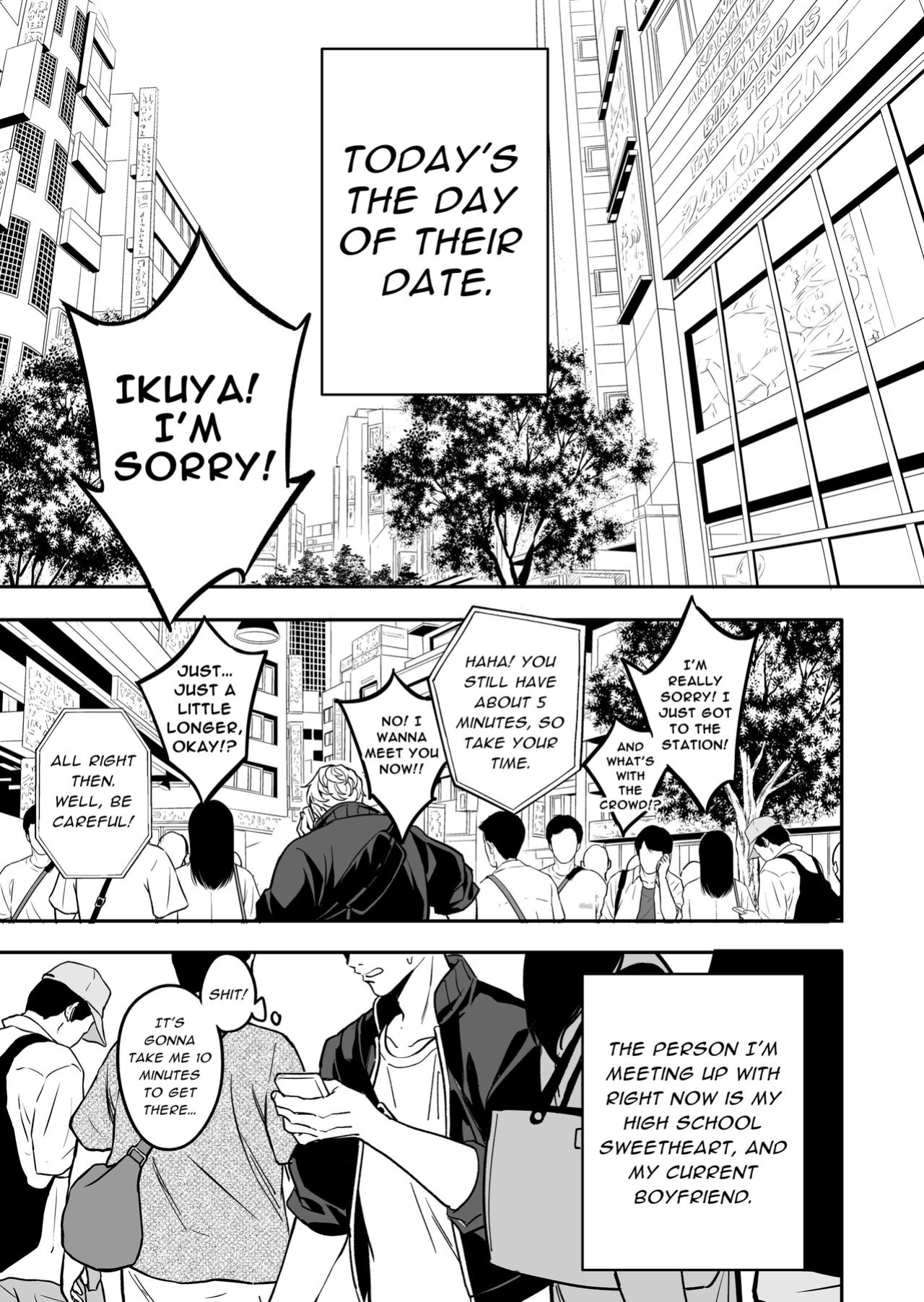 [Amarans (Fujimura Marina)] Diligent Student Doesn't Want His Naughty Lessons To End
