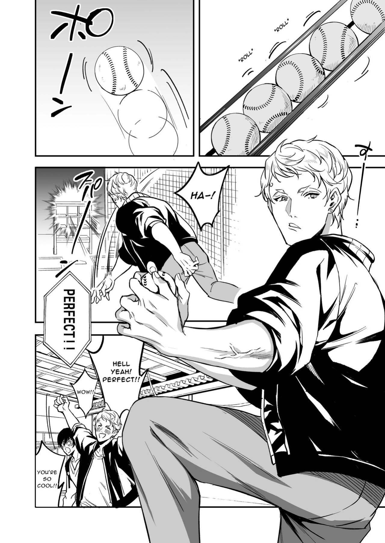 [Amarans (Fujimura Marina)] Diligent Student Doesn't Want His Naughty Lessons To End