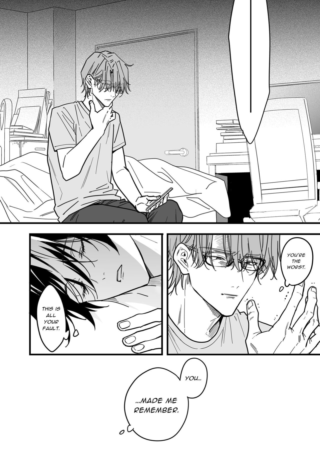 [Amarans (Fujimura Marina)] Diligent Student Doesn't Want His Naughty Lessons To End