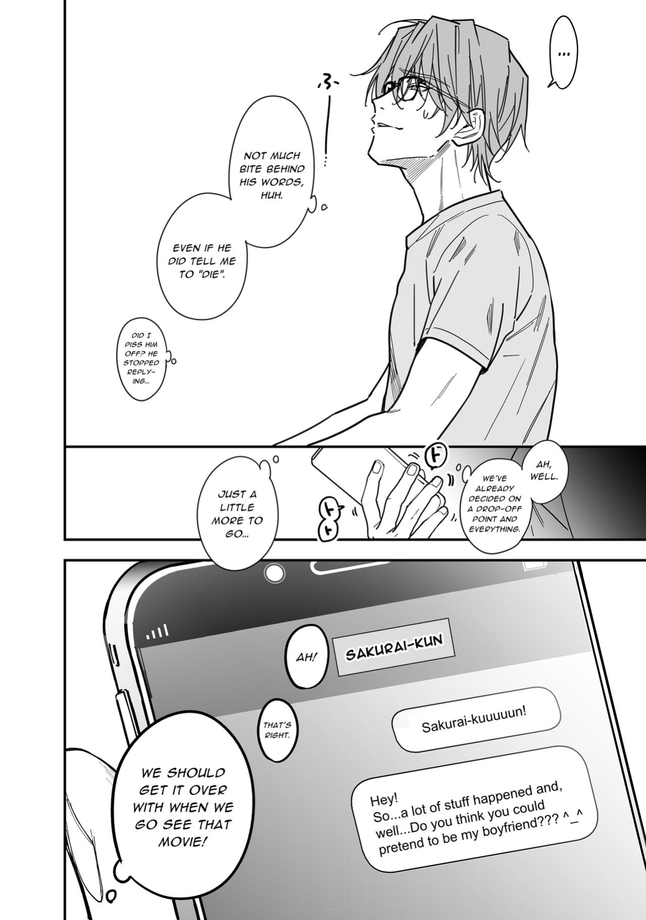 [Amarans (Fujimura Marina)] Diligent Student Doesn't Want His Naughty Lessons To End