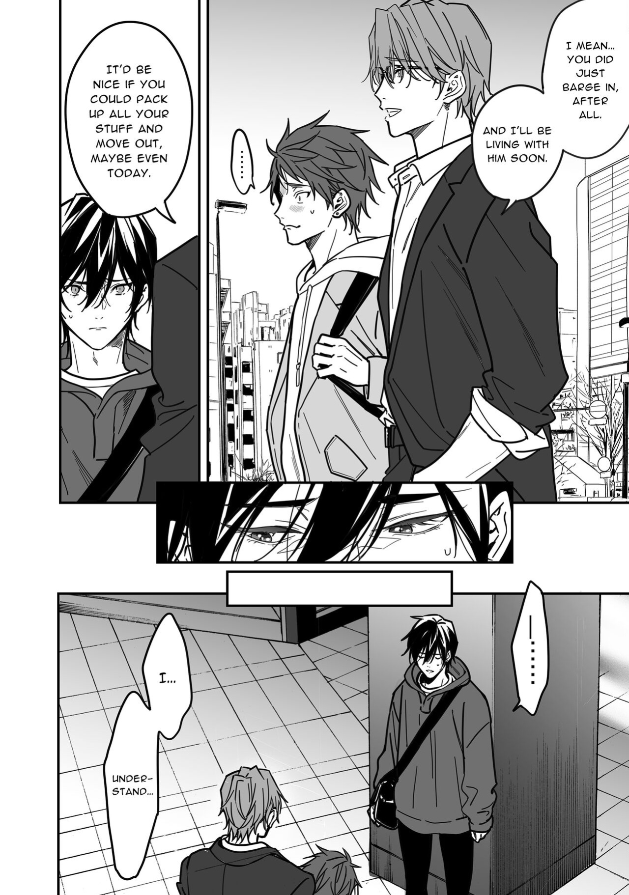 [Amarans (Fujimura Marina)] Diligent Student Doesn't Want His Naughty Lessons To End
