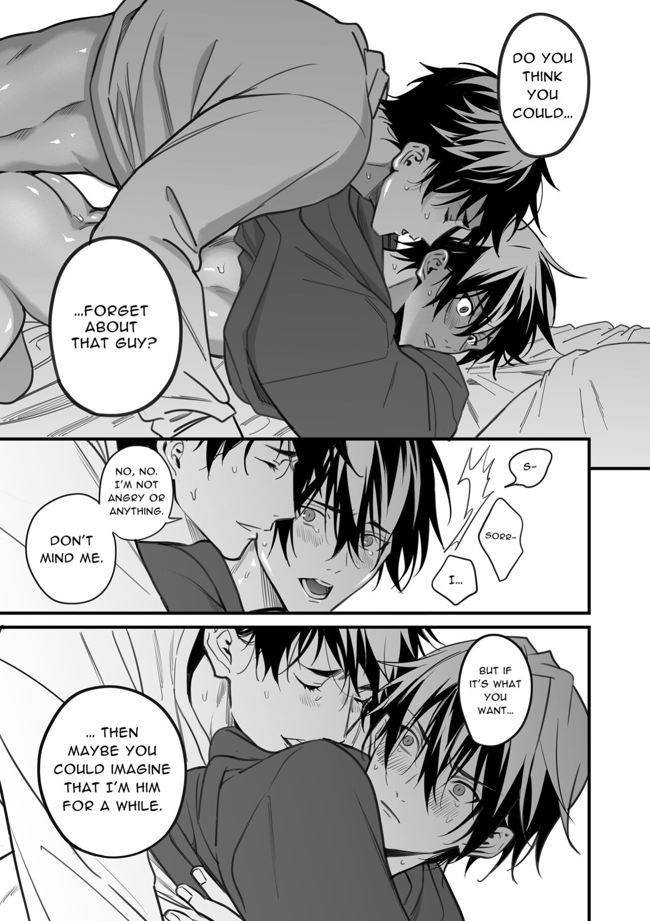 [Amarans (Fujimura Marina)] Diligent Student Doesn't Want His Naughty Lessons To End